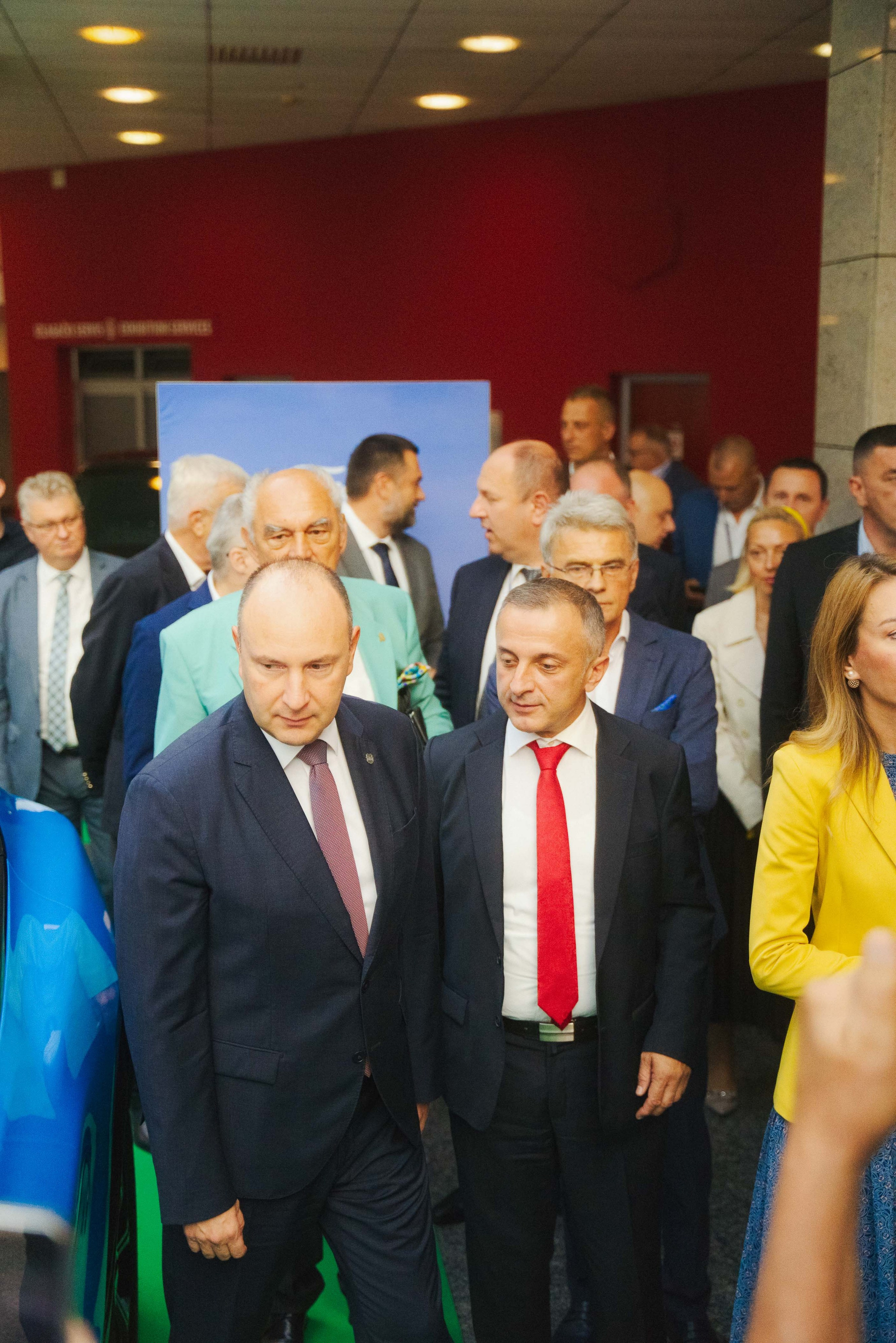 EV Days in Novi Sad 2023. Zhukov studio