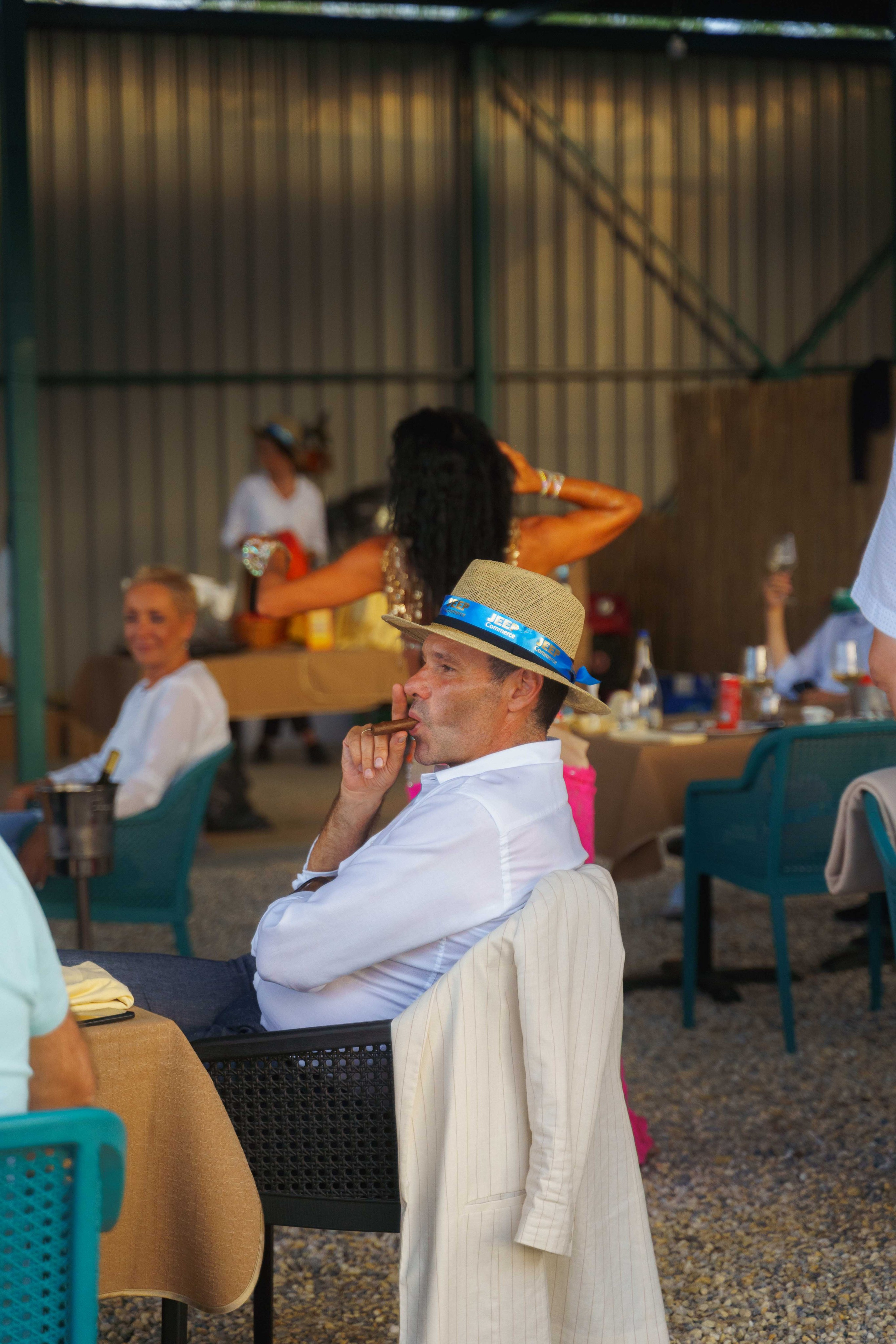 Jeep Commerce Event. Žukov Studio