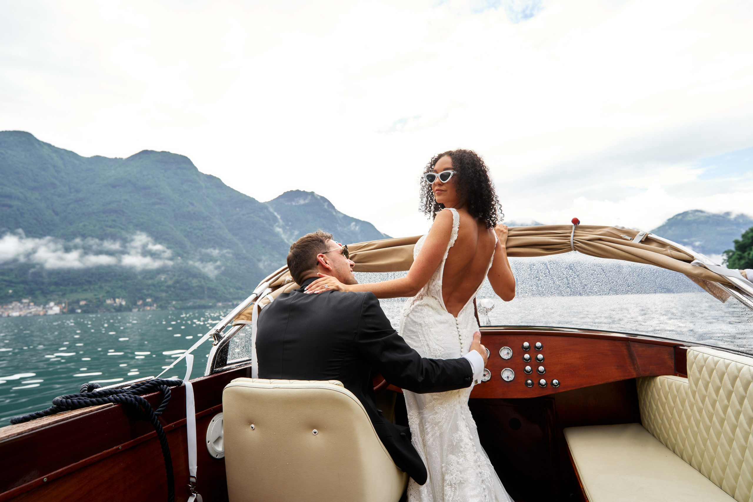 David & Abigeil. Destination wedding and fashion photographer in Riga Igor Davidovich