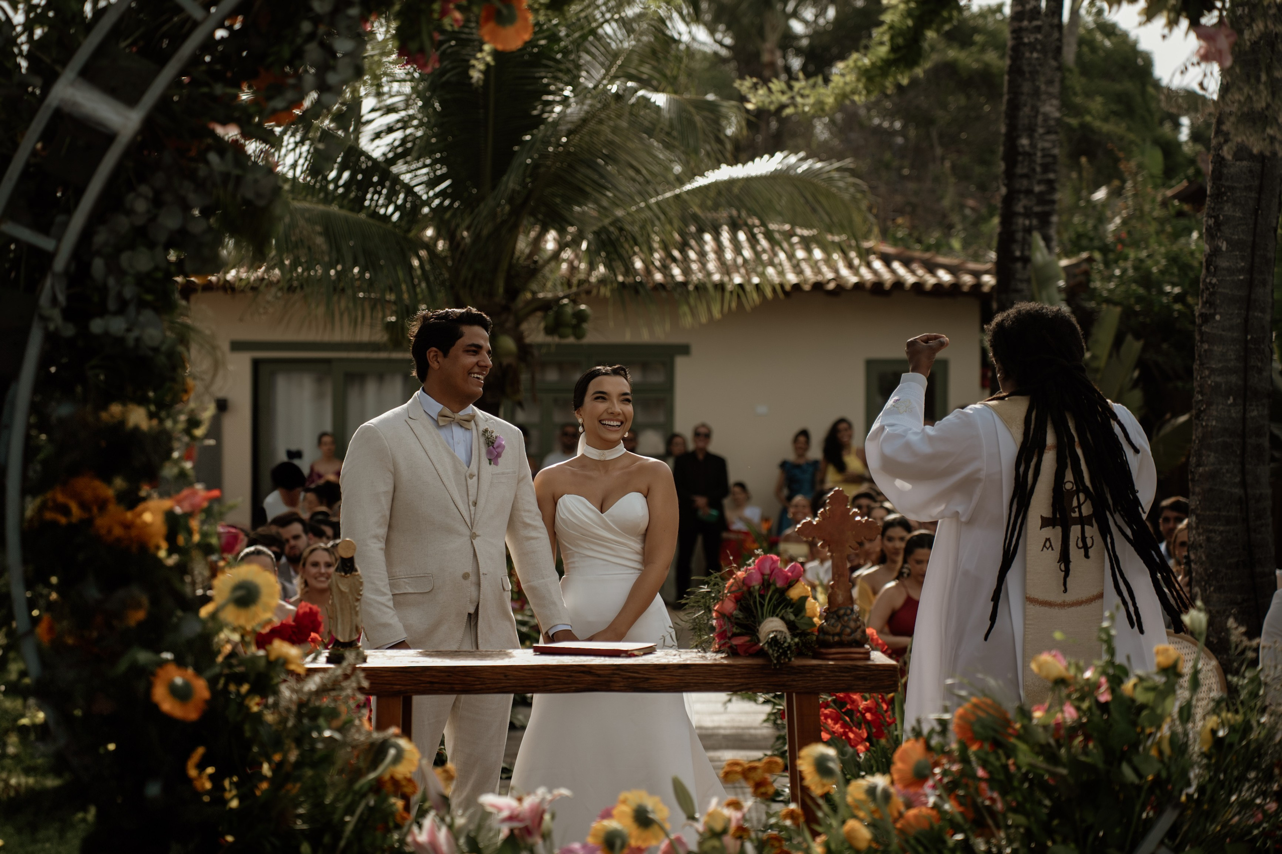 Vitória & João Pedro. Congiu Wedding