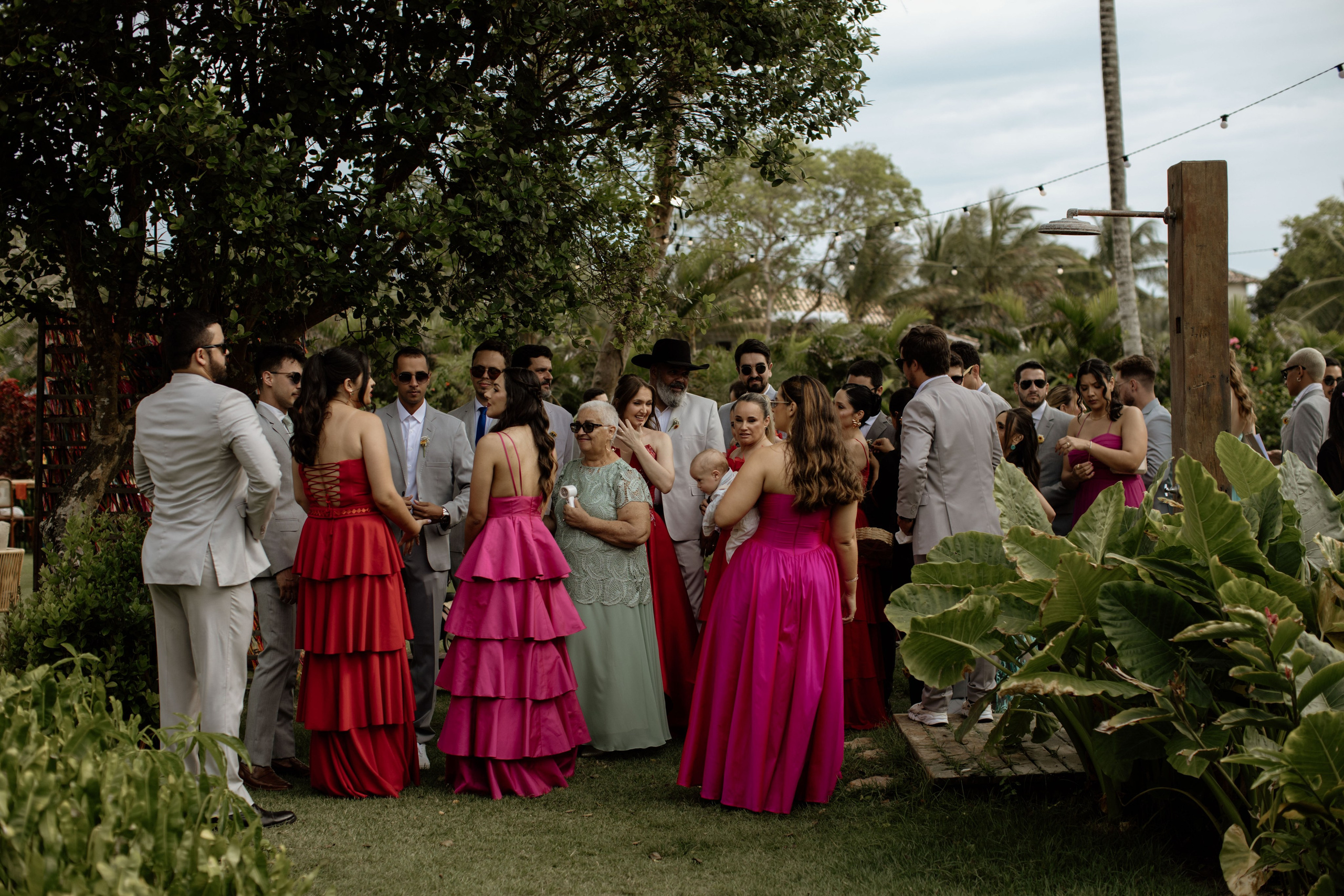 Vitória & João Pedro. Congiu Wedding