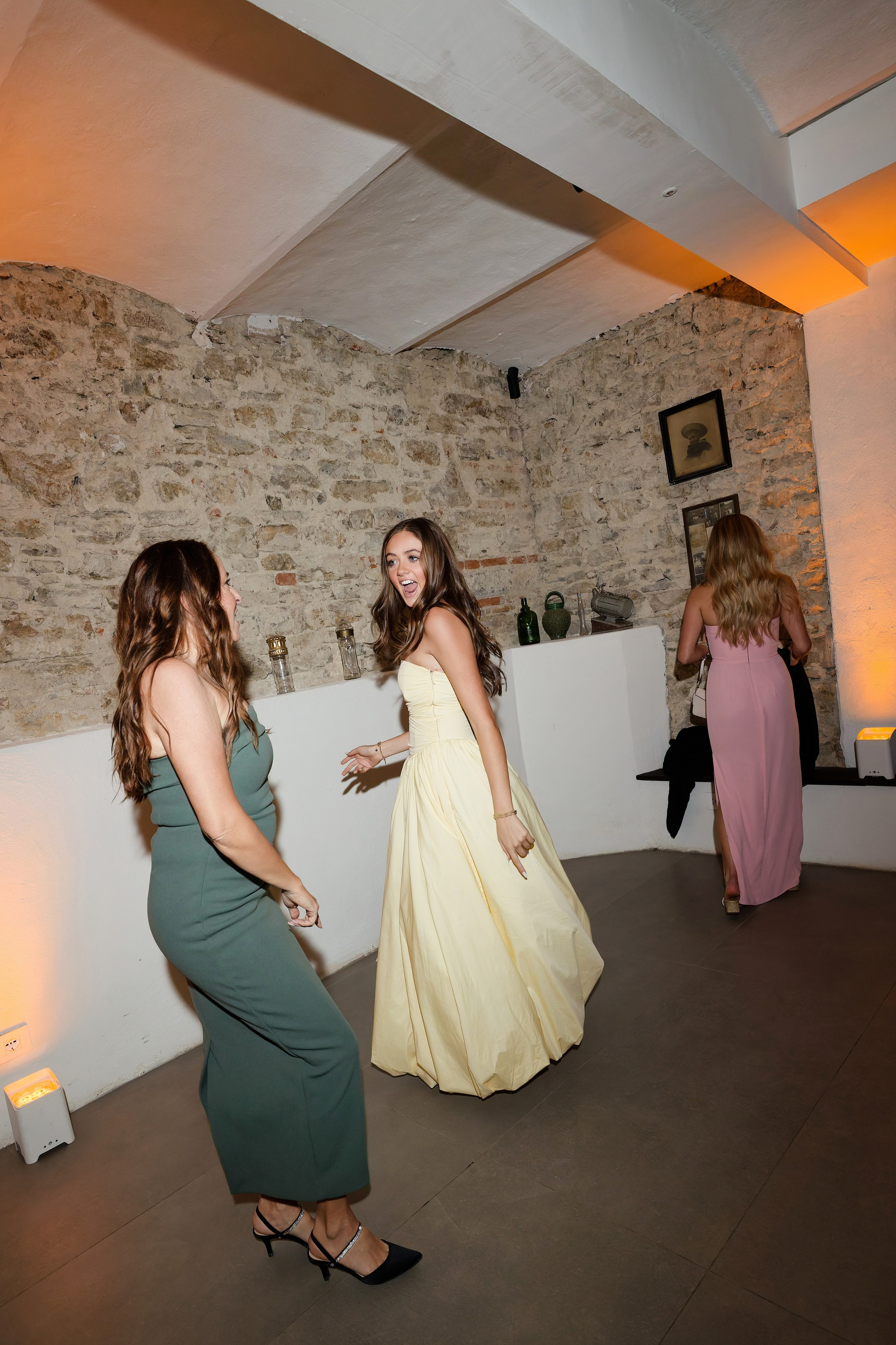 Wedding at Villa Merlo Nero, Florence