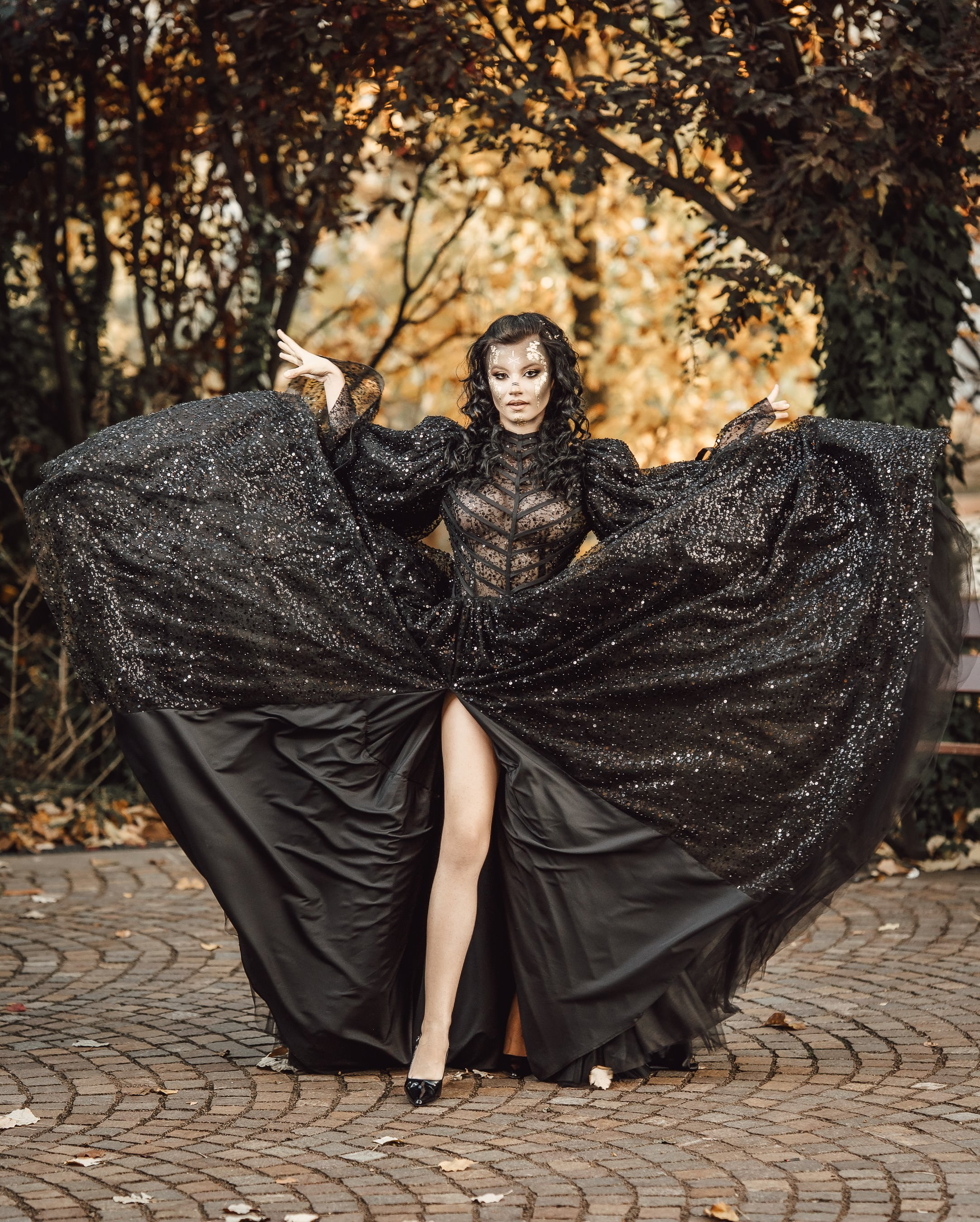 Maria 4 Chotronette dress