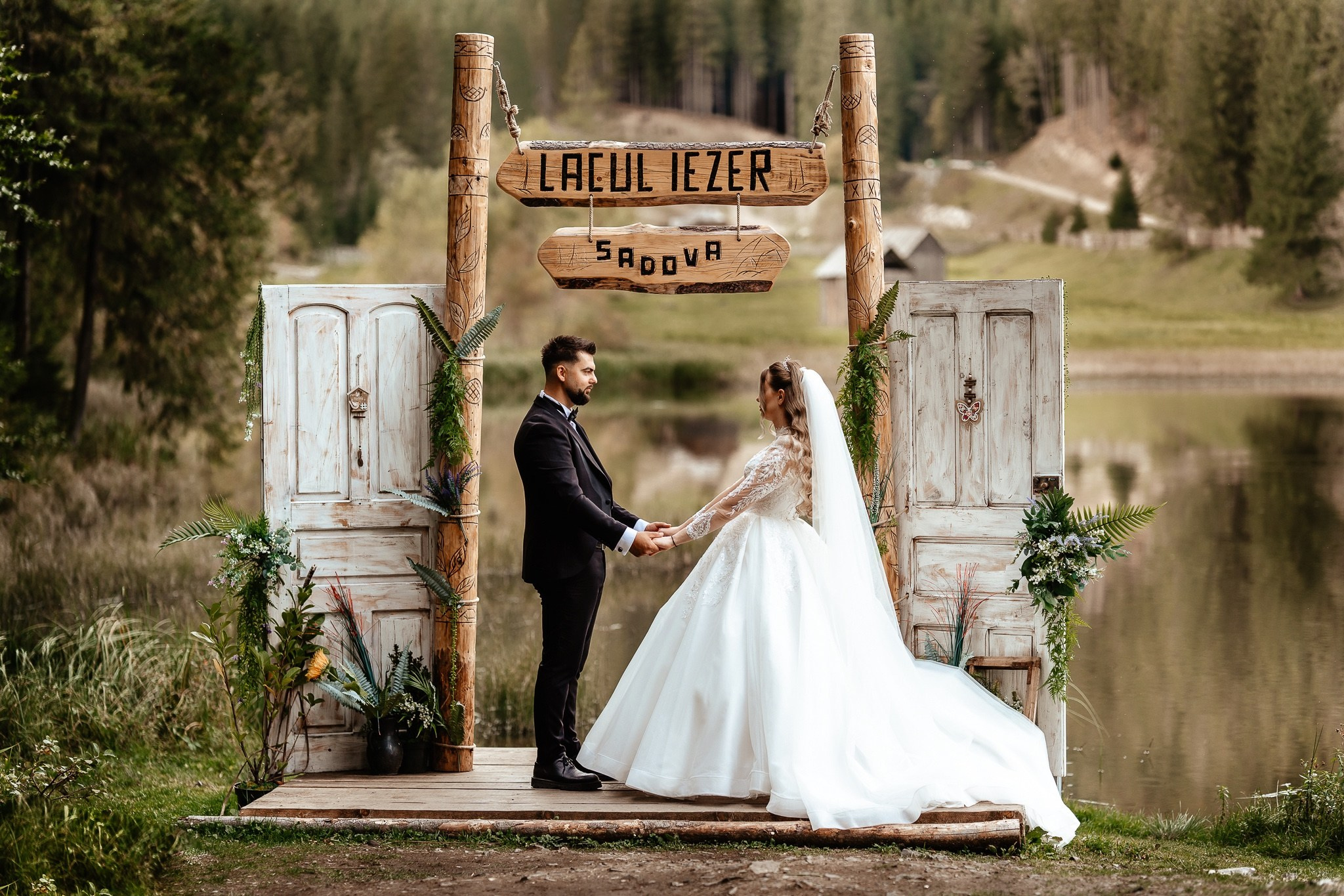 AfterWedding - Angelica & Alexandru