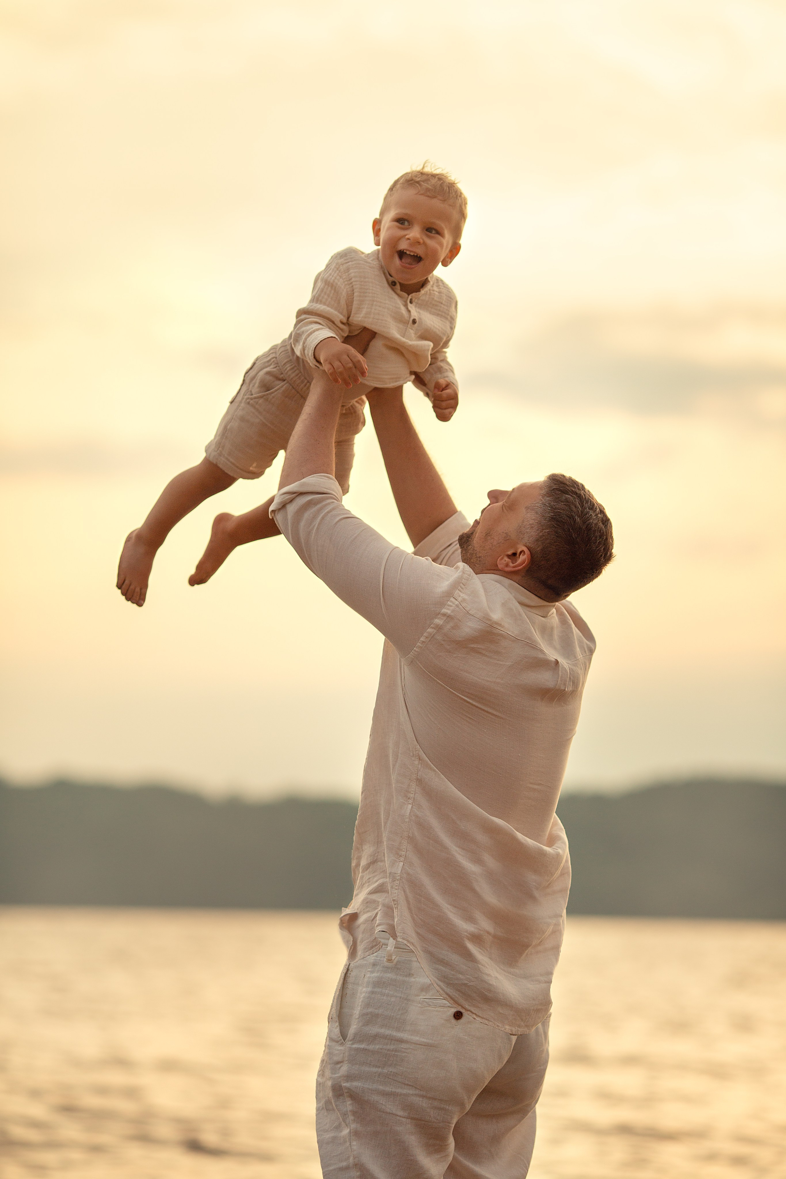Семья. Семейный и детский фотограф в Варшаве Мила Бобровская