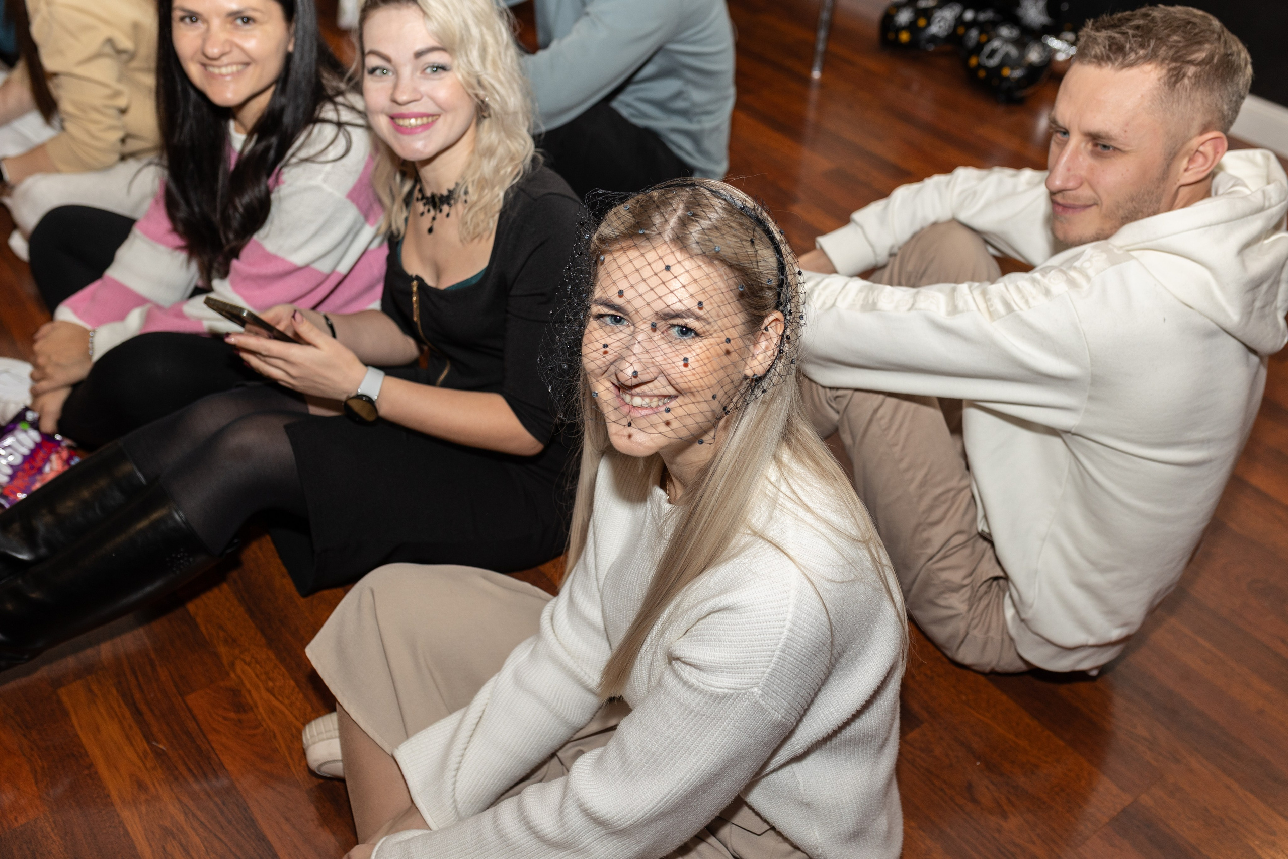 Leo dance studio Helloween 2025. Семейный и детский фотограф в Варшаве Мила Бобровская