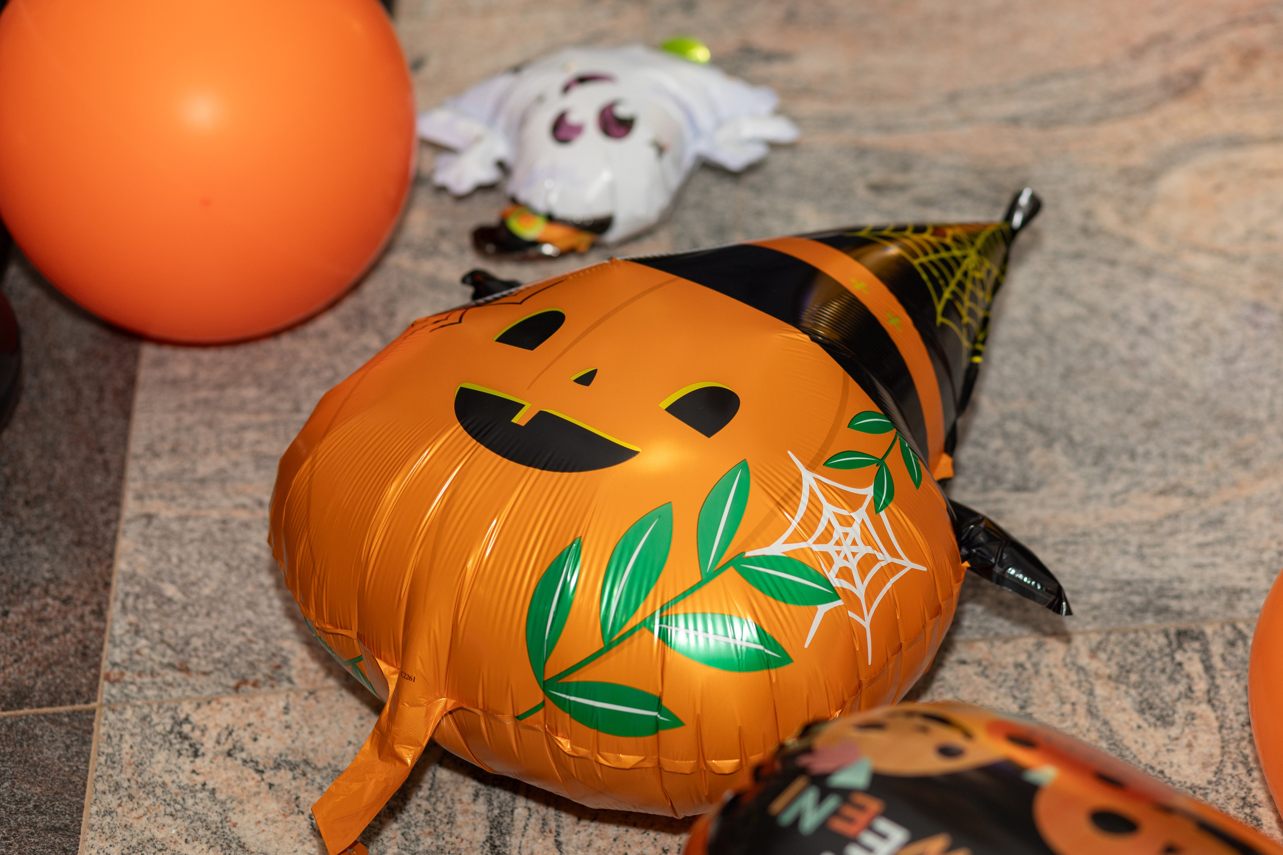 Leo dance studio Helloween 2025. Семейный и детский фотограф в Варшаве Мила Бобровская