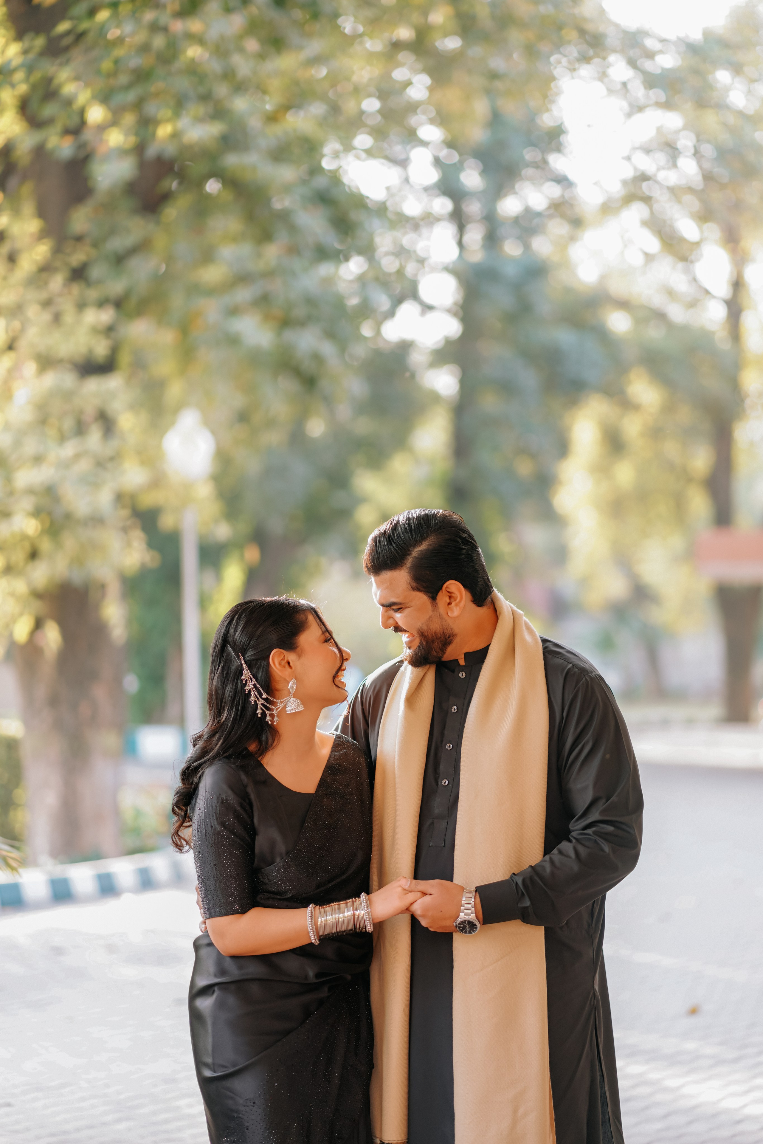 Shahzil & Kehkashan’s Pre Wedding Shoot. MomentsbyFNF — capturing timeless wedding stories across Pakistan with passion, artistry & heart