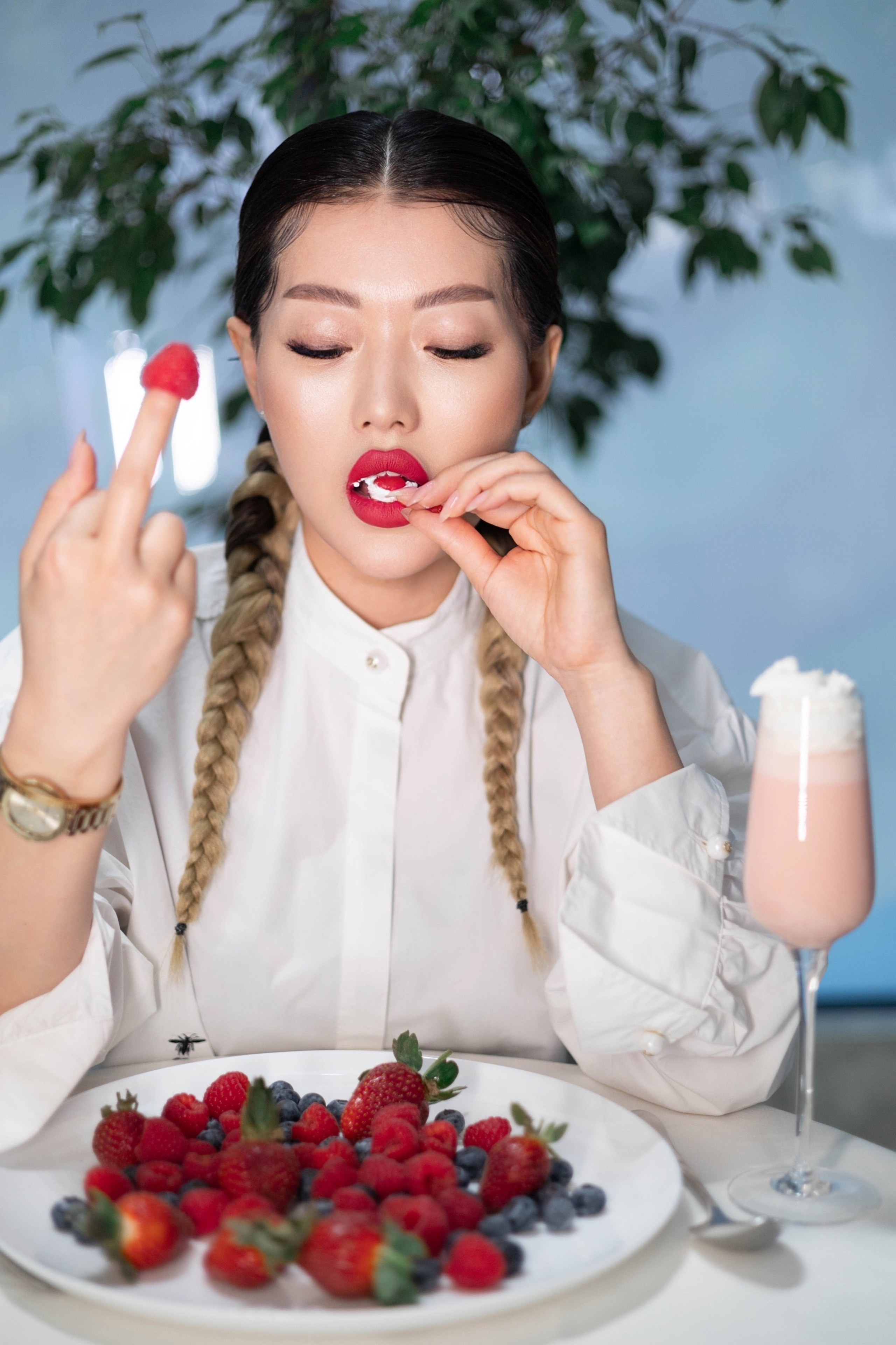 Персональные. Fashion фотограф в Бишкеке Чолпон Беерманова