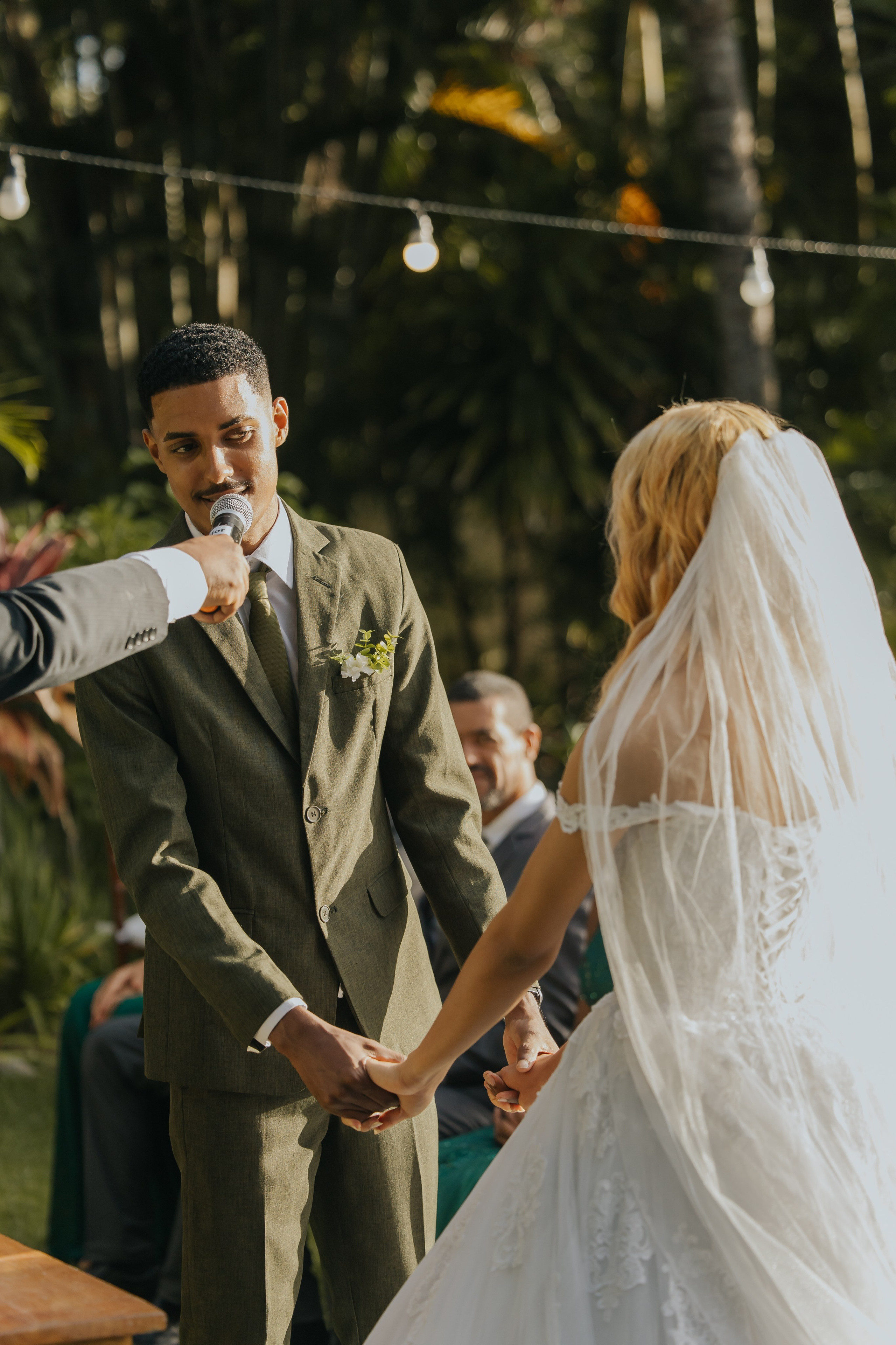 Clara & Ryan. Fotógrafo de Casamentos na Bahia — Richard Silvestre