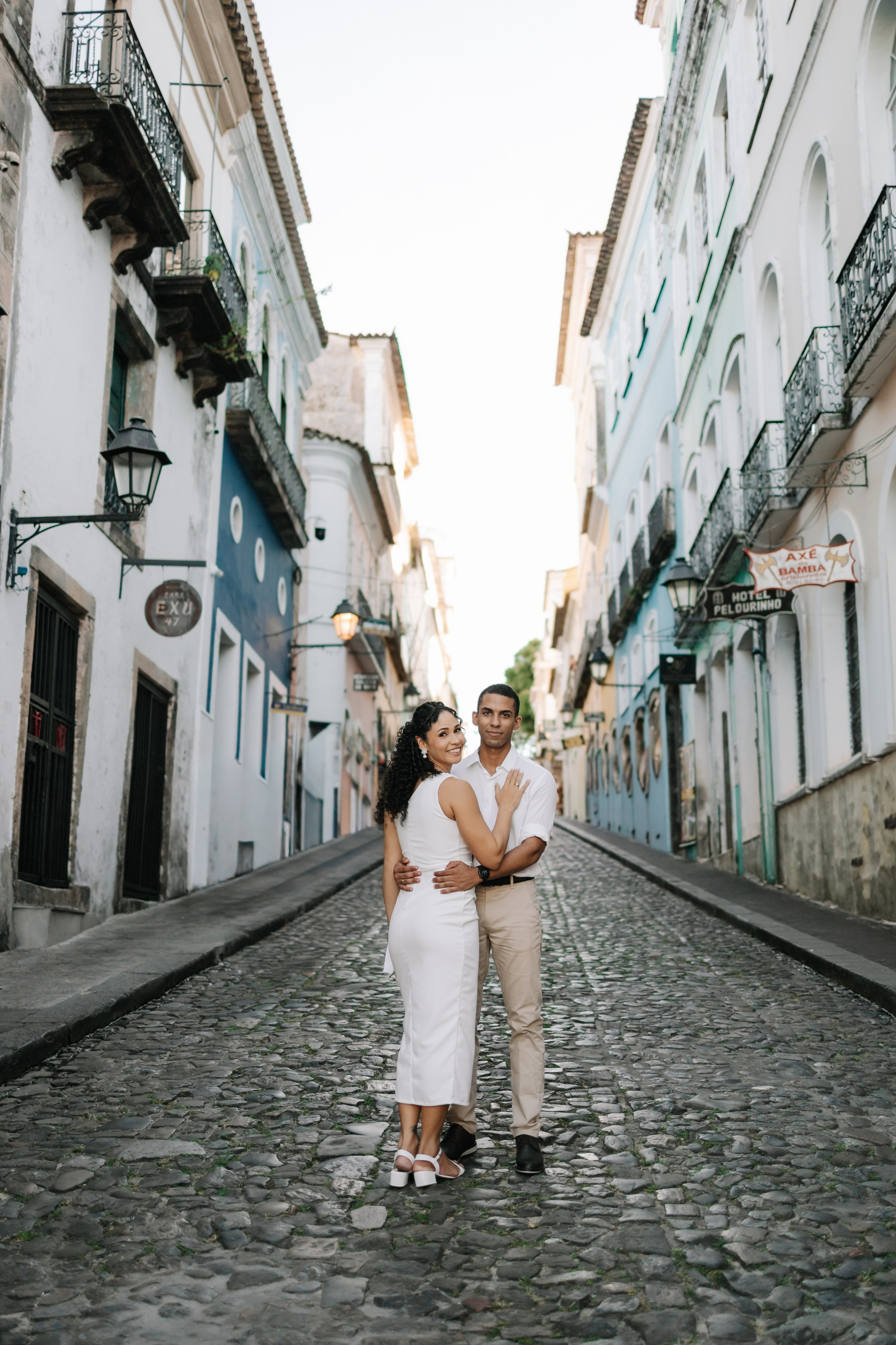 Patrícia & Lucas. Fotógrafo Richard Silvestre — Casamentos na Bahia