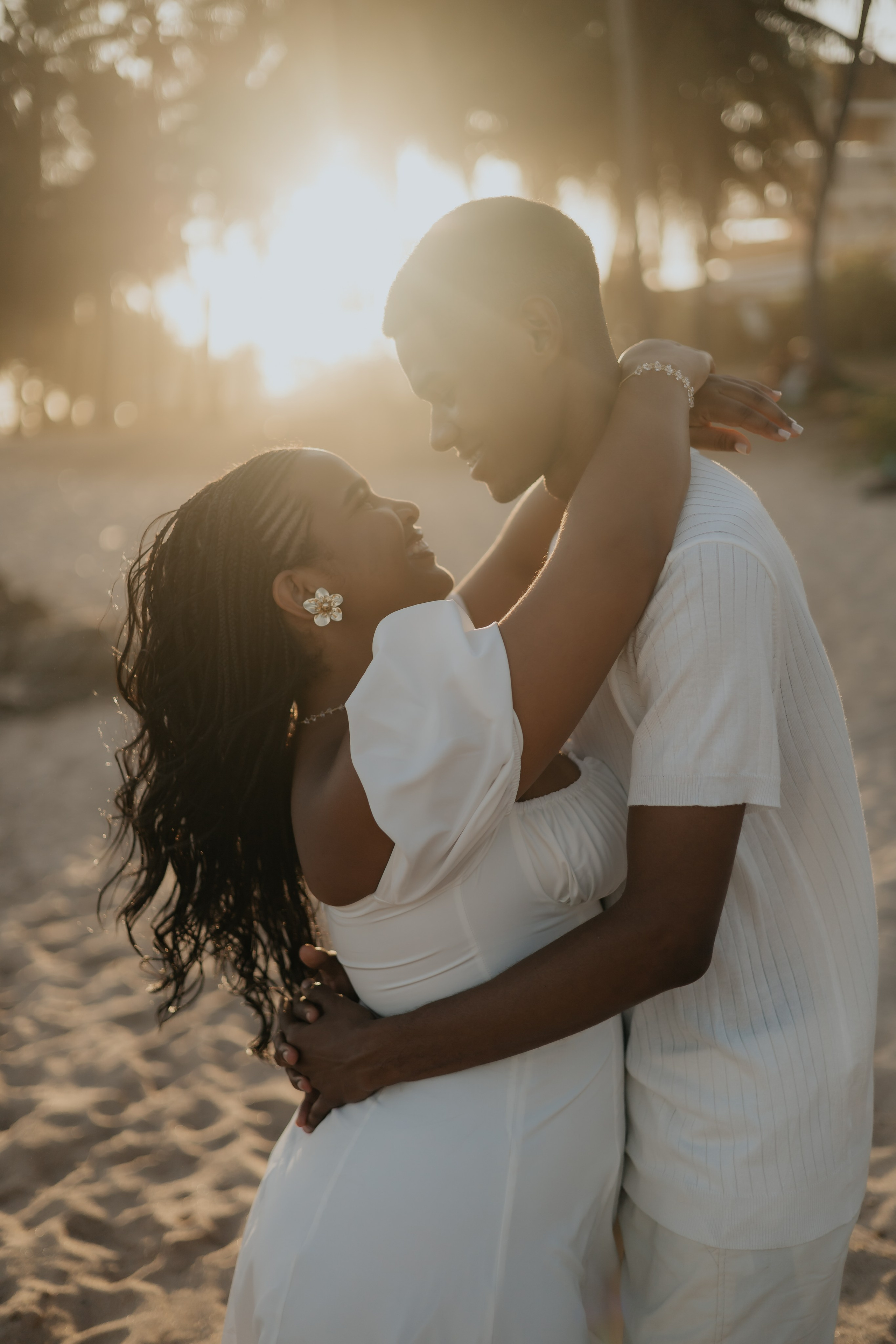 Mayara & Lucas. Fotógrafo Richard Silvestre — Casamentos na Bahia