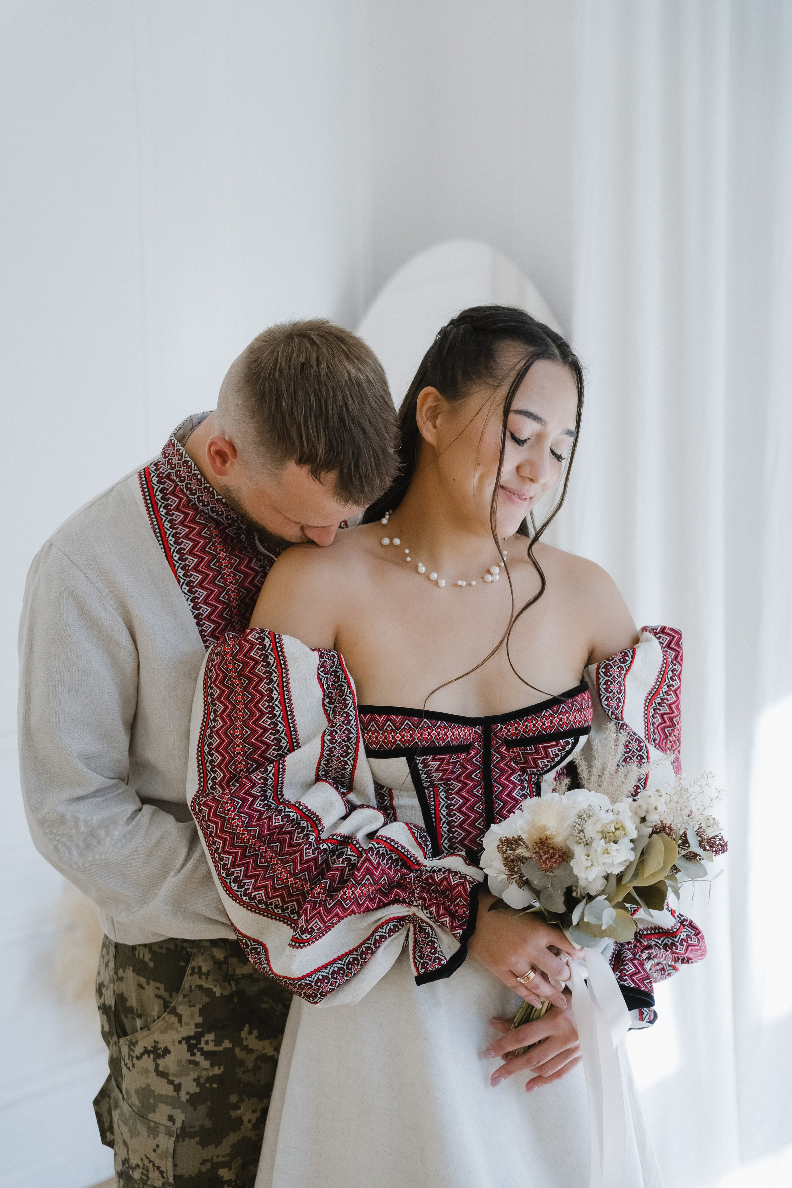 Traditional Wedding Olesia & Vitaly. Сватбен фотограф Анна Златева