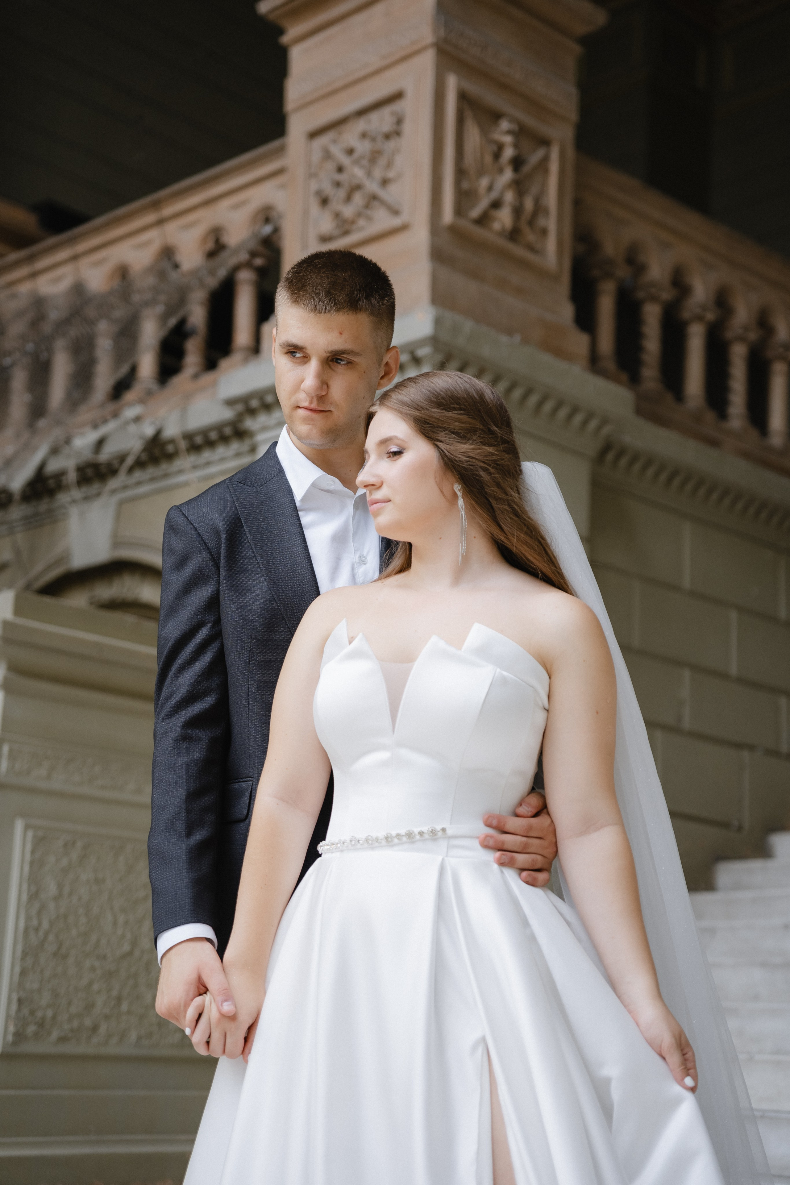 Wedding Philharmonic. Сватбен фотограф Анна Златева