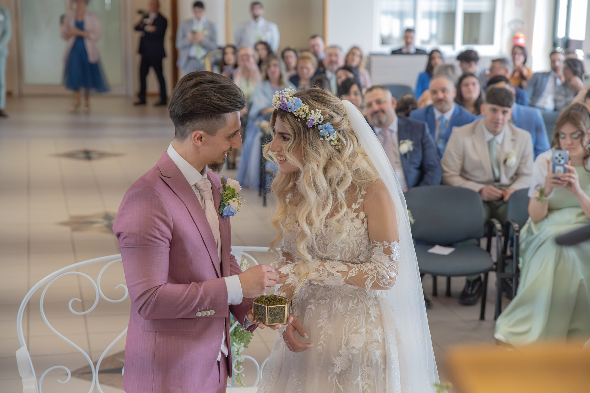 Angelo & Claudia. Fotografo matrimonio Lago di Como Ferrari Media Production
