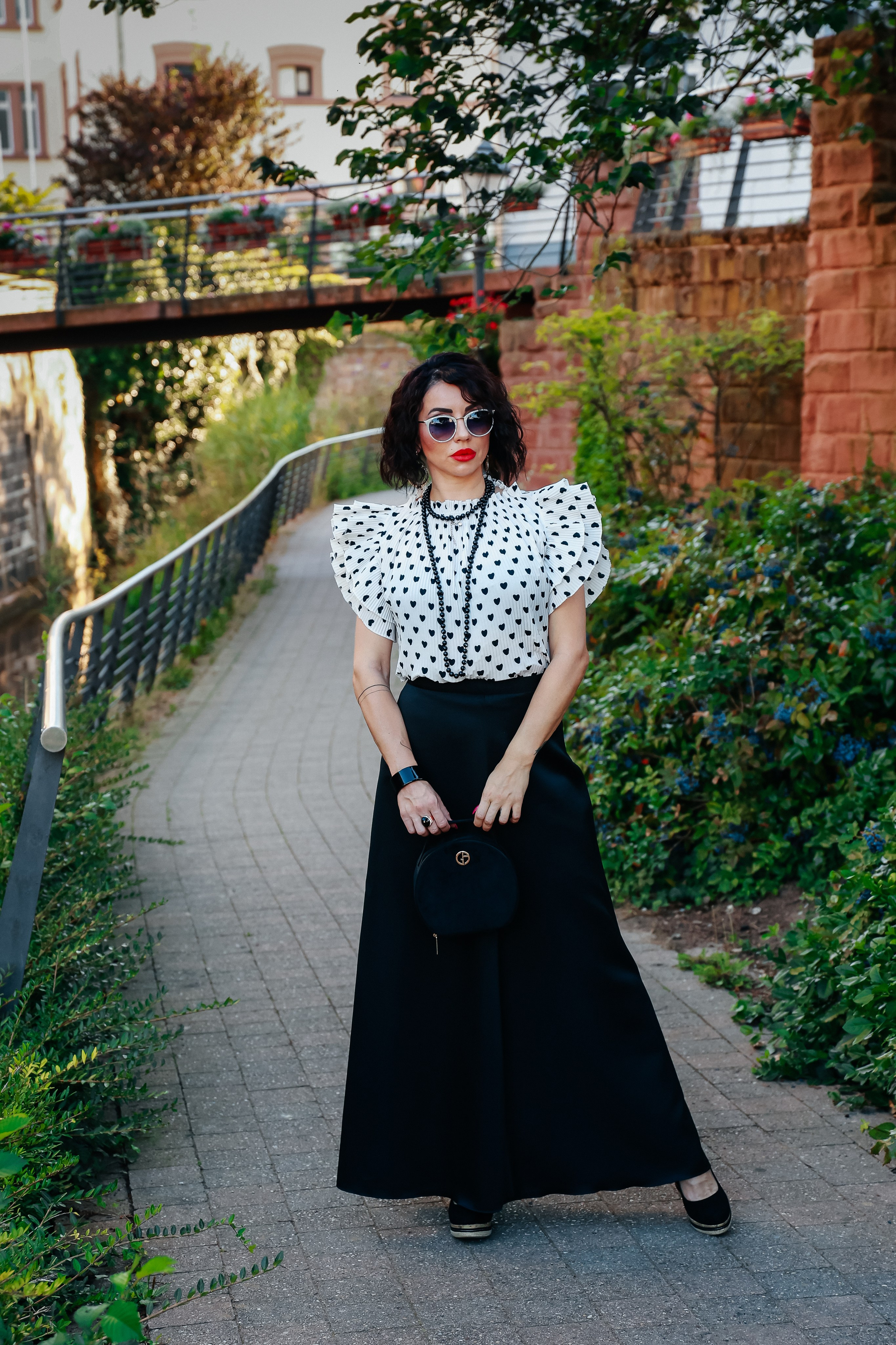 Outdoor-Fotoshooting. Svetlana Vidru Fotograf aus Speyer und Germersheim