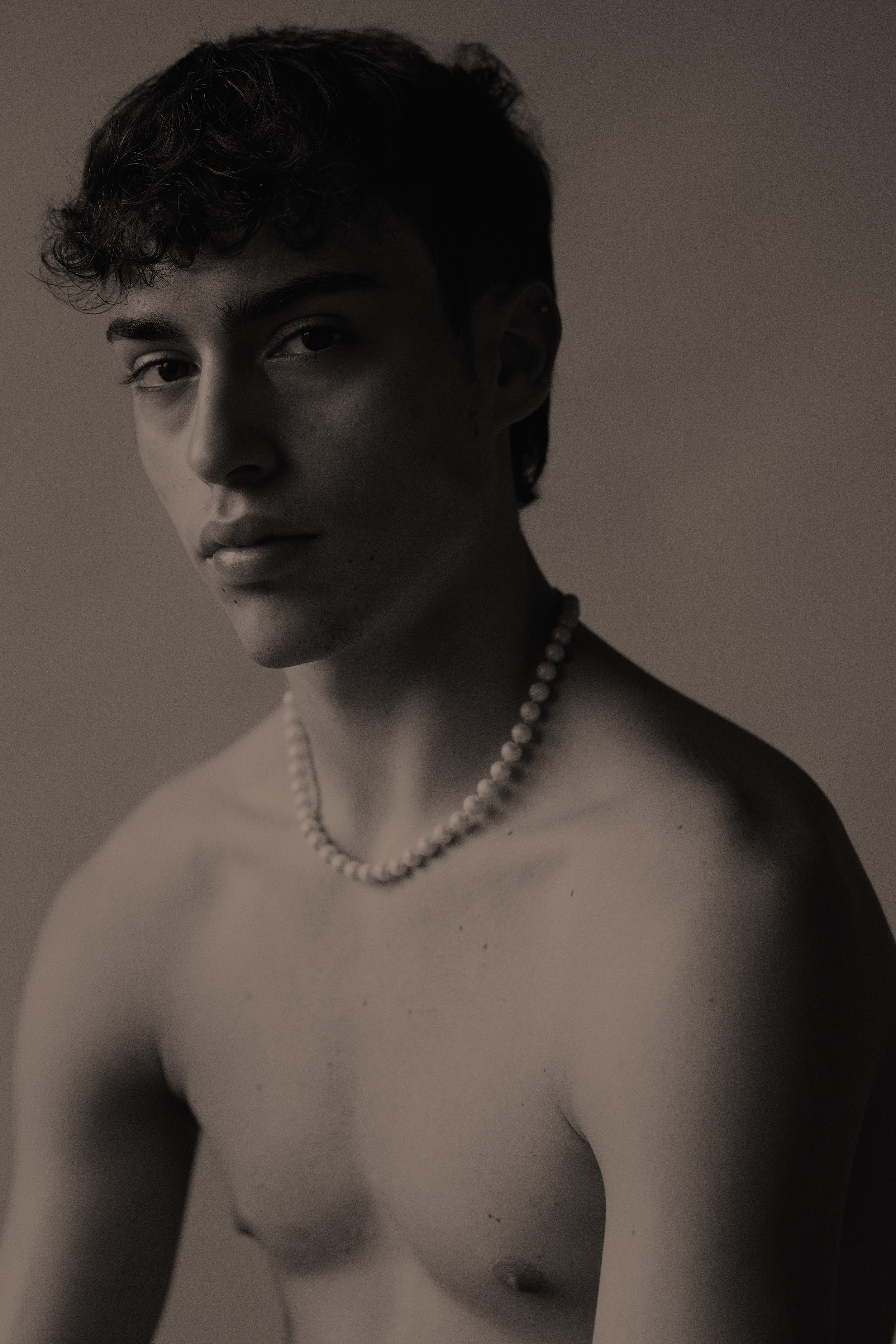 The-last-supper. Portrait Photographer in Brussels & Amsterdam — Victoria Ushkanova