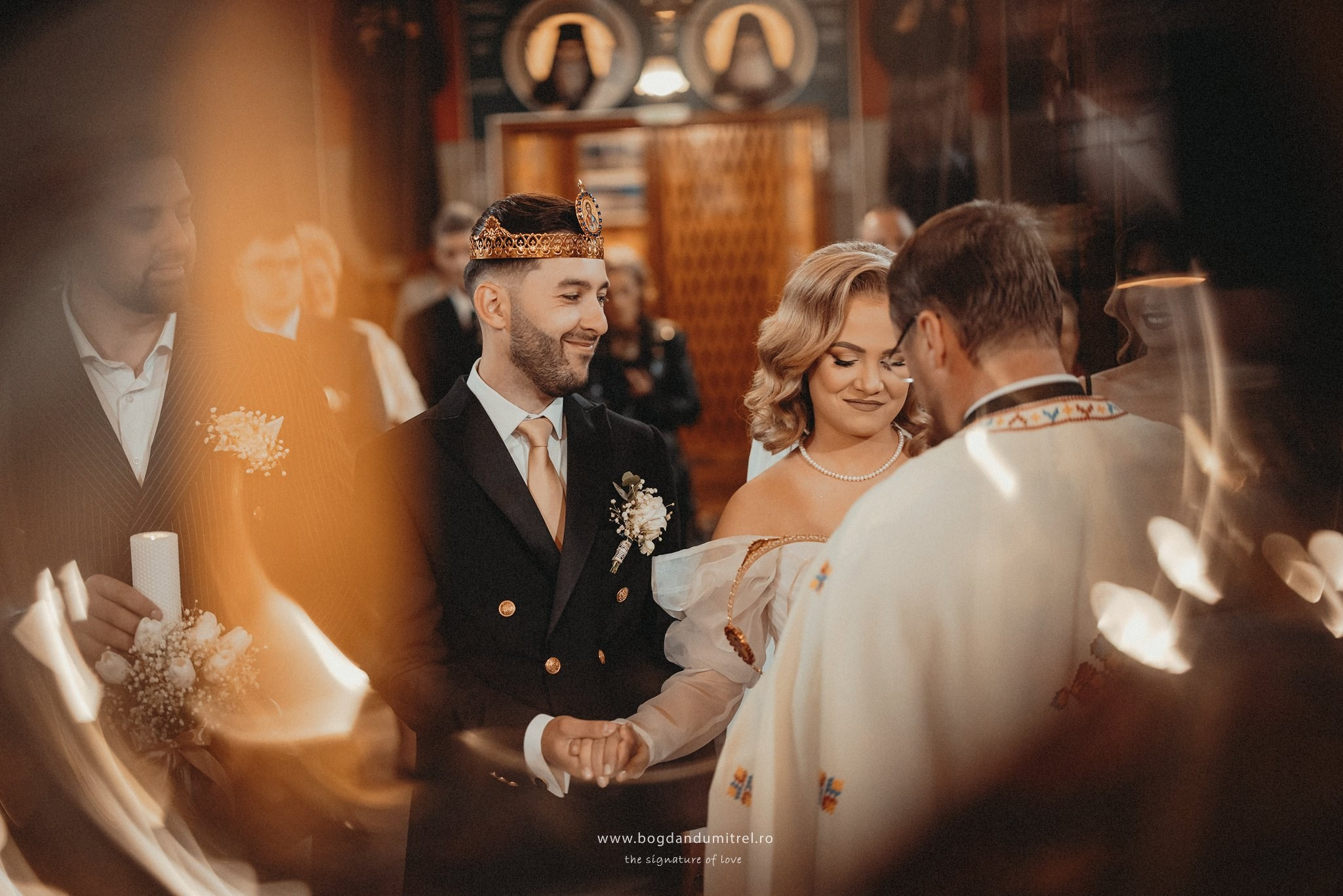 R&A. Bogdan Dumitrel — wedding photograher