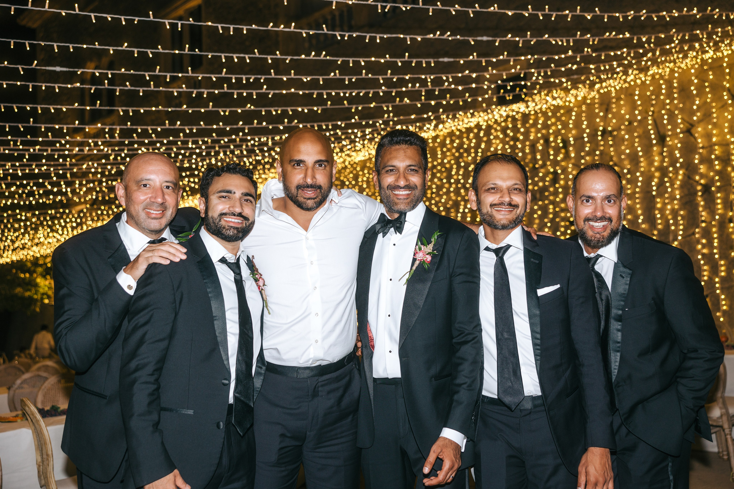 Mallorca venue Son Marroig for this LA Wedding Ceremony. Wedding Celebrant in Mallorca Iban Collin