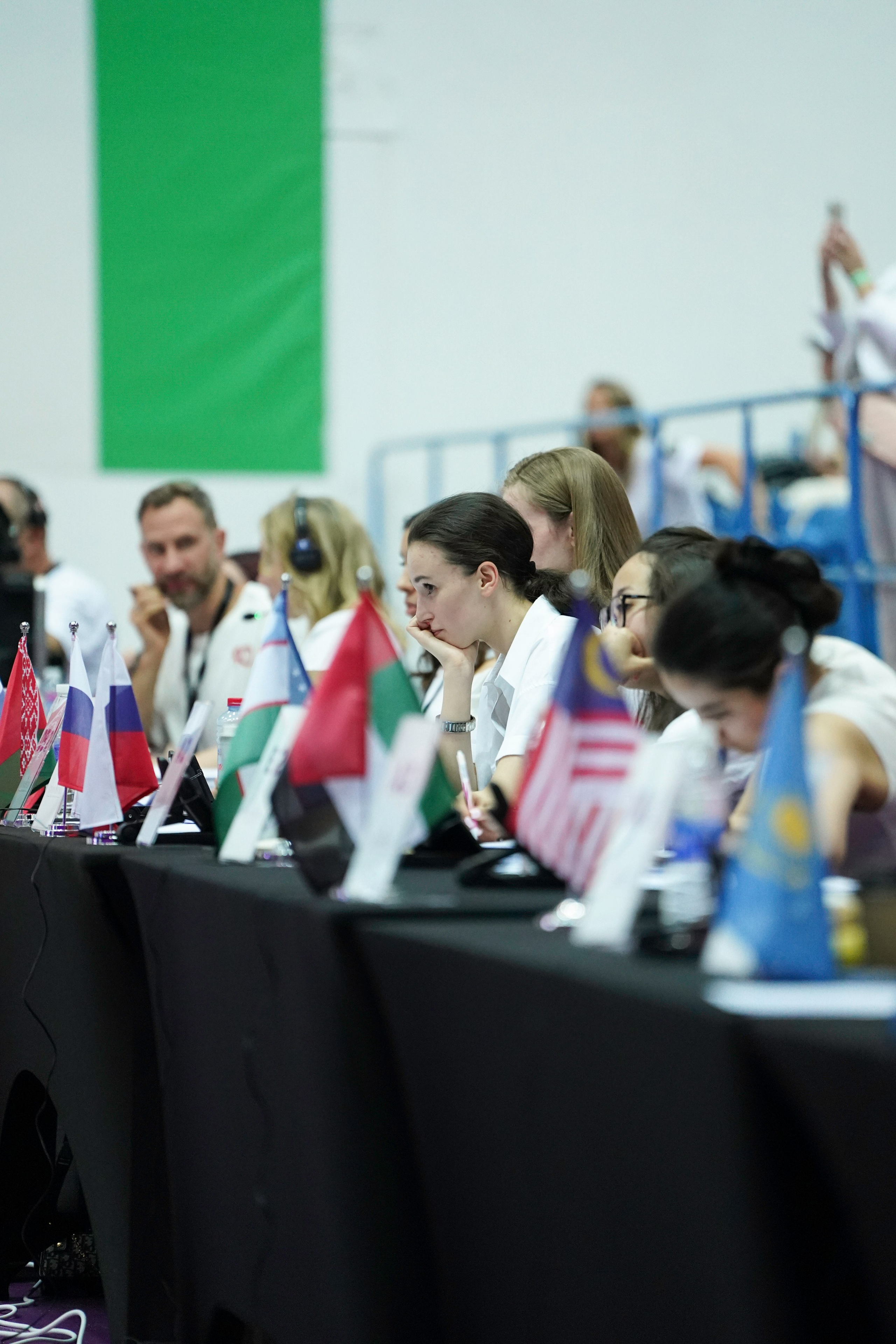 Gymnastika Solo Cup 2024 | May 17-19 | Dubai, UAE. Gymnastics and dance photography UAE by Kamilla Khasanova