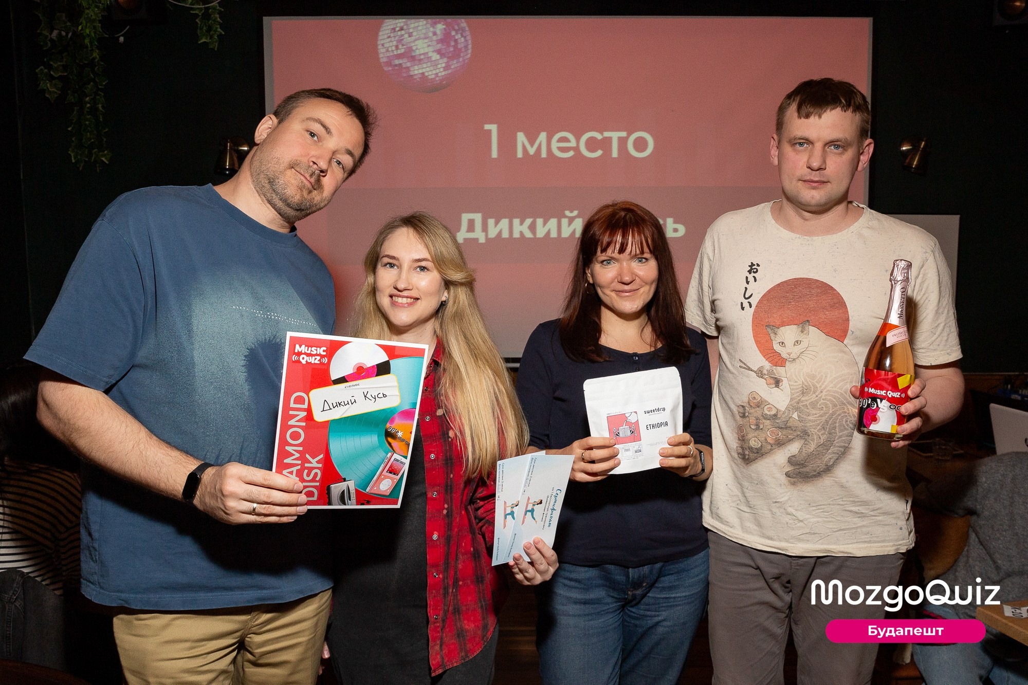 MozgoQUIZ BUDAPEST. Photographer in Budapest  — Yura Knyazev