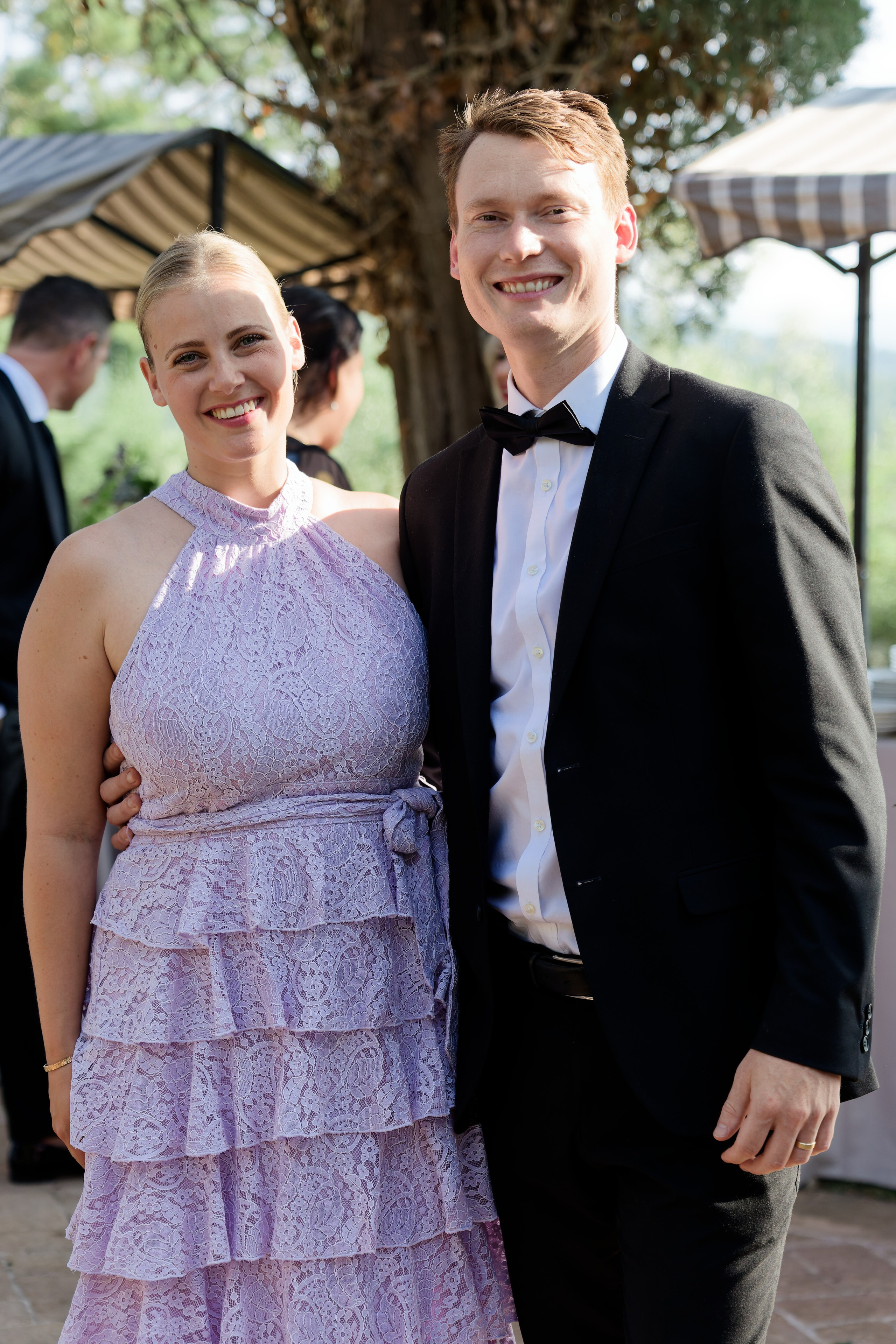 Wedding at Borgo Bastia Creti, Umbria