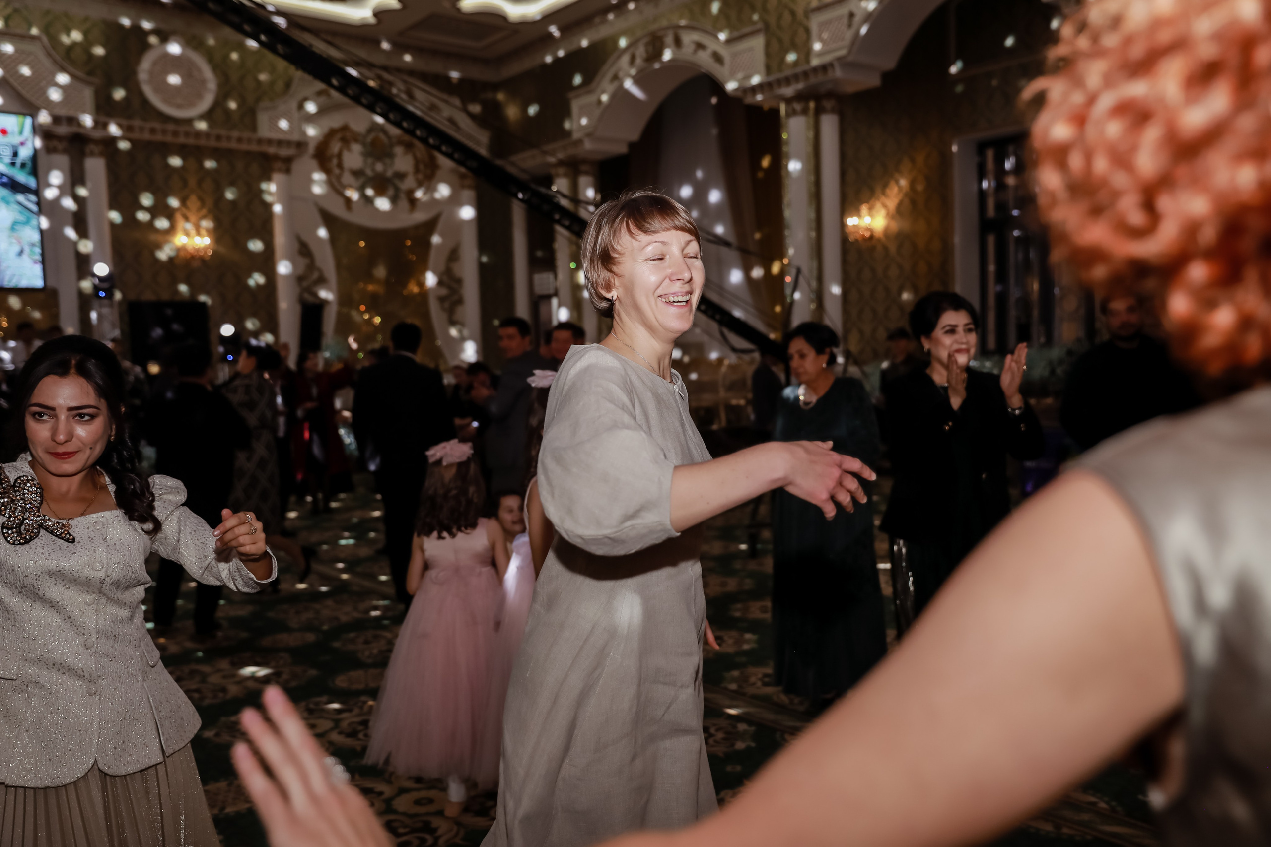 Свадьба Украина и Узбекистан. Фотограф Вероника Яцына в Ташкенте