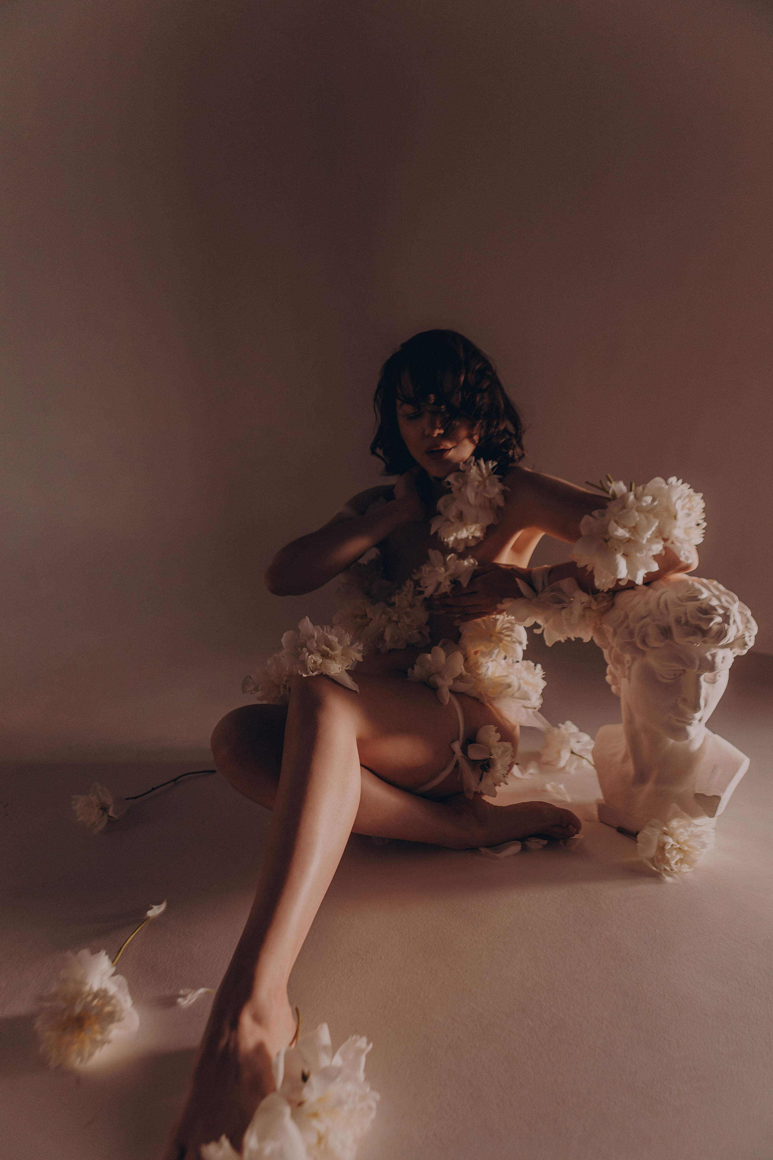 Будуар. Фотограф Вероника Яцына в Ташкенте