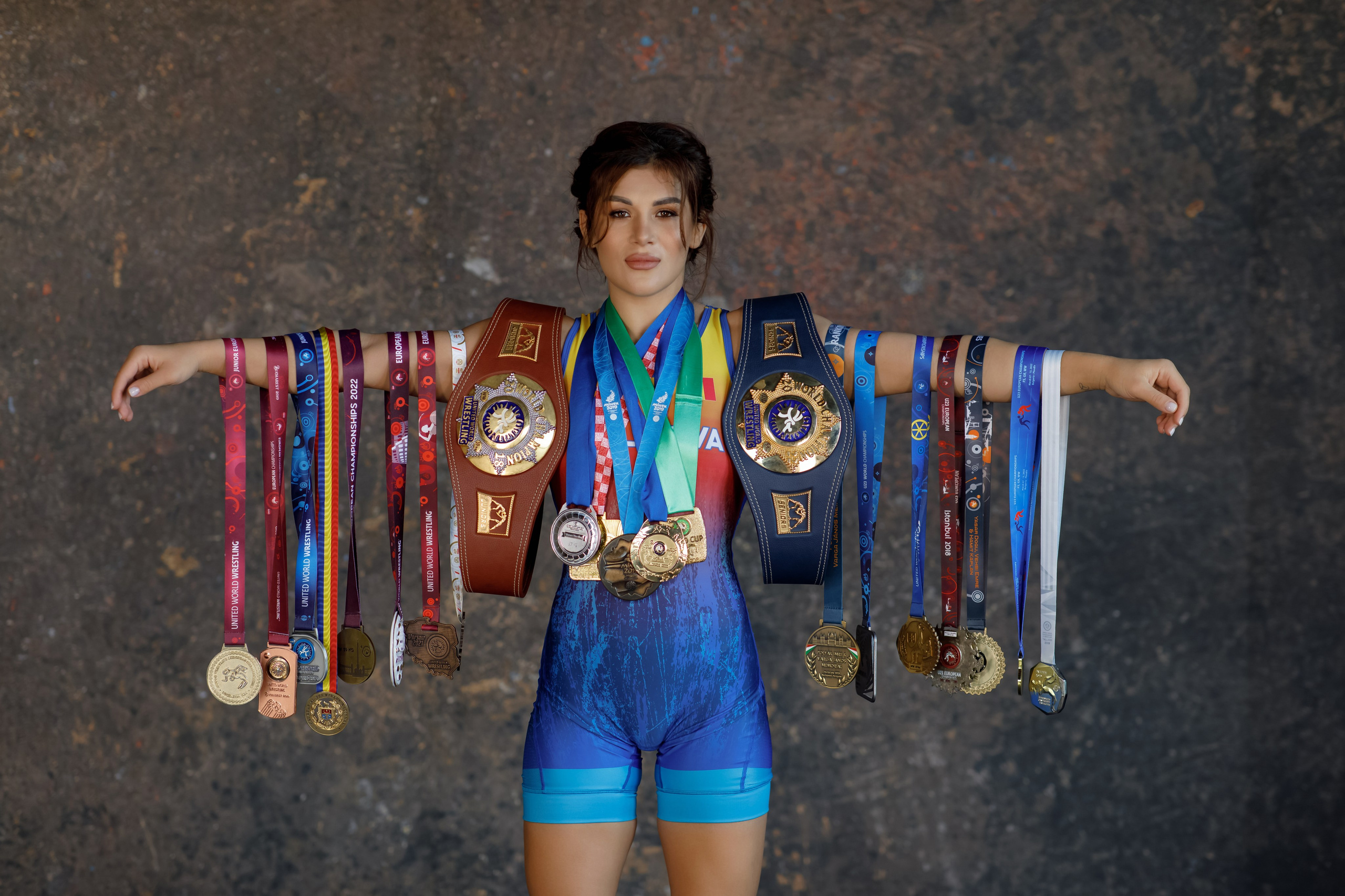 Portrait photo Anastasia Nichita. N.D.photograph - fotograf de familie și portrete în Republica Moldova