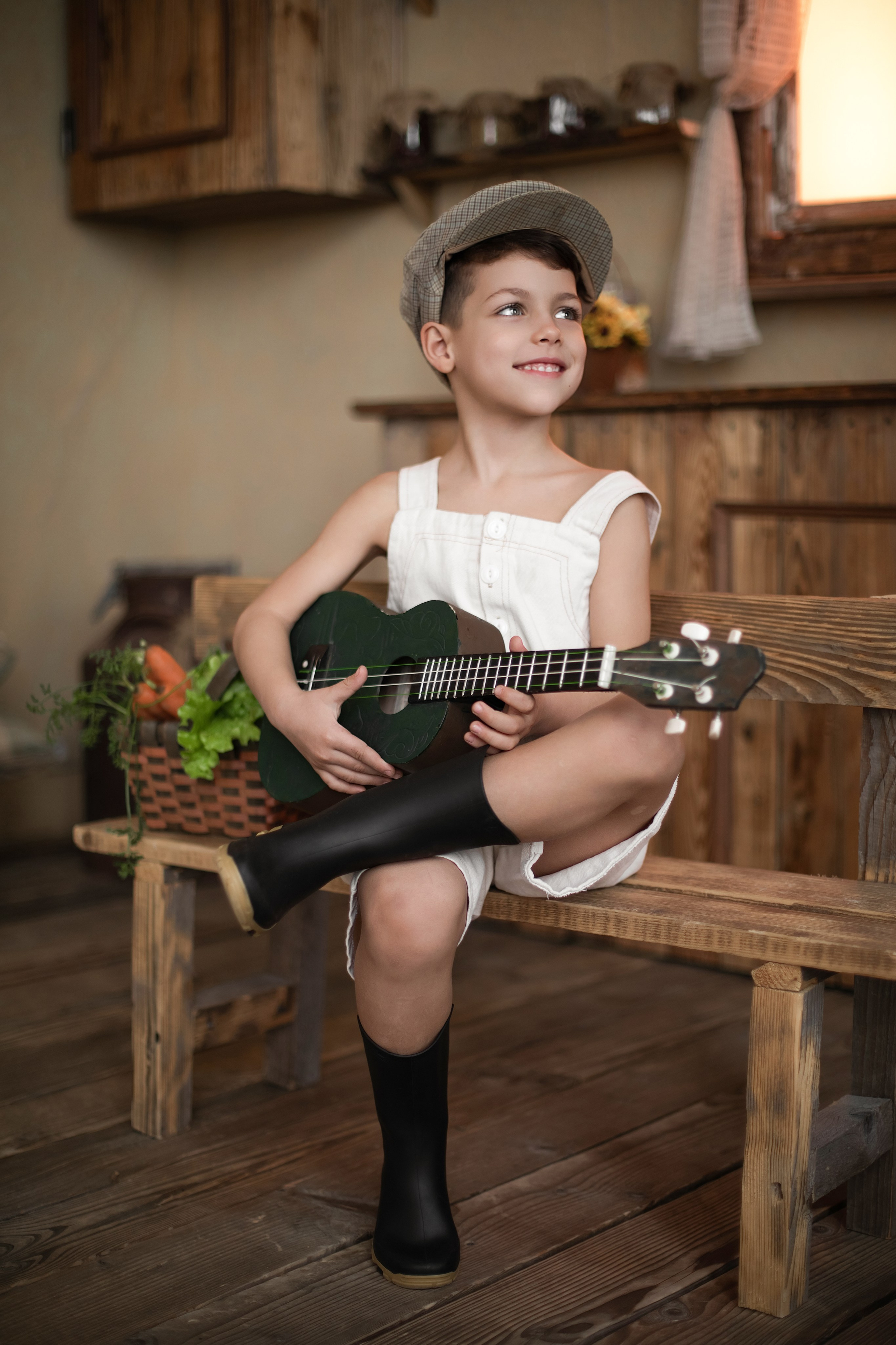 Maxim si Nicolae. N.D.photograph - fotograf de familie și portrete în Republica Moldova