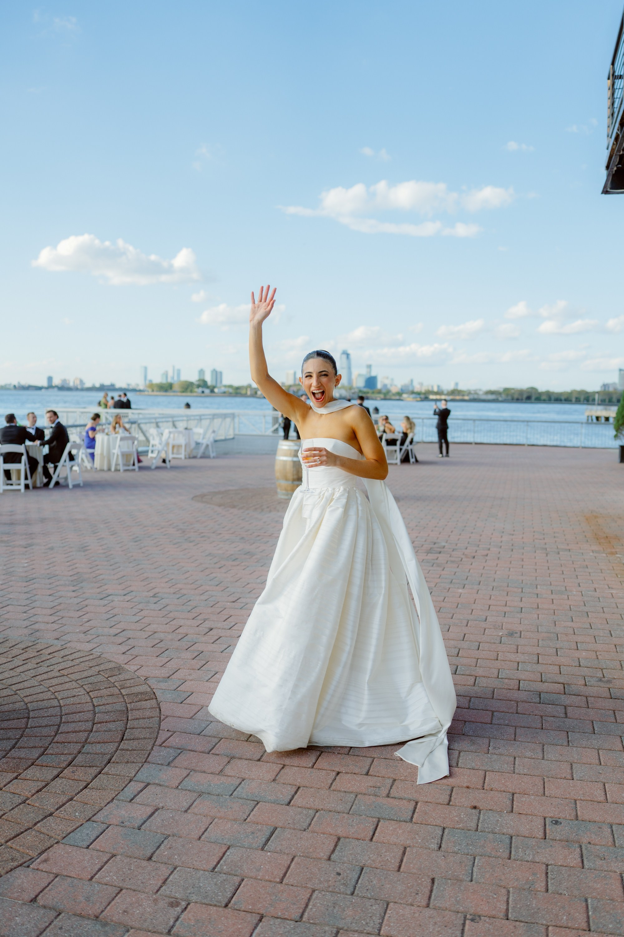 Dayna and Douglas. Wedding photographer and videographer New York | New Jersey