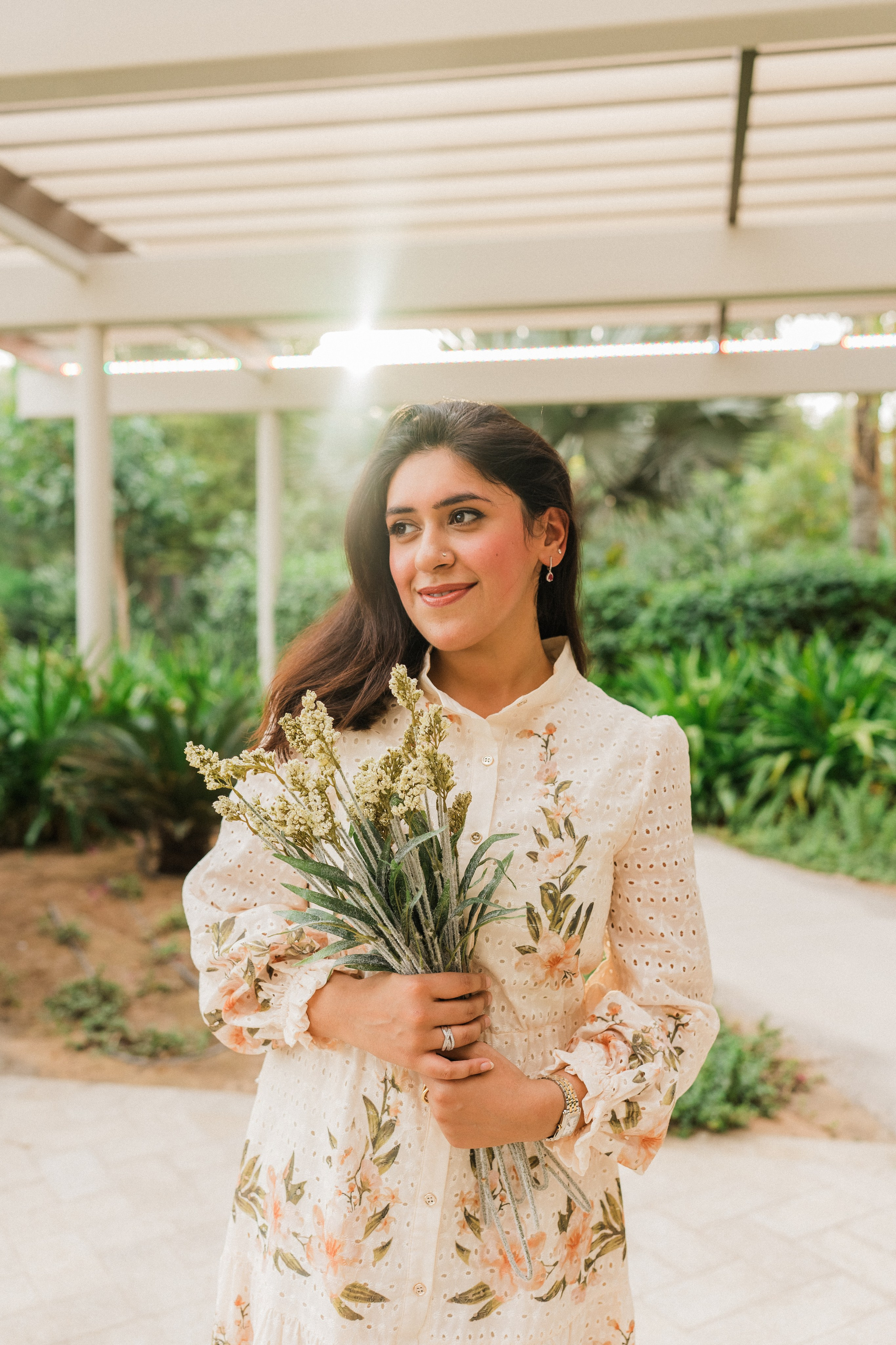 Um Al Amarat First Birthday. Professional Photographer Abu Dhabi, Dubai — Yulia Ismoilova | 2025