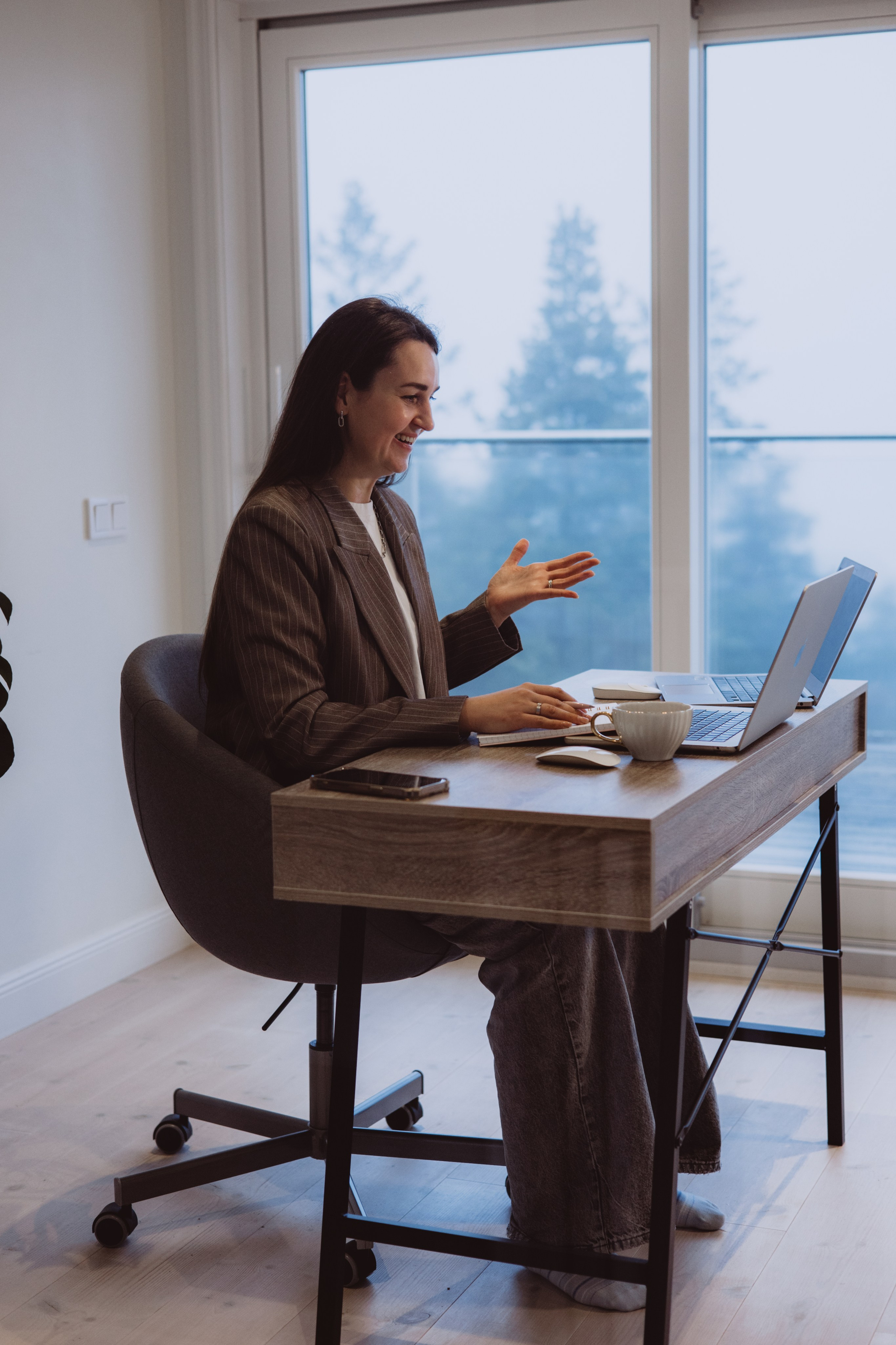 Coaching session. Iryna Zhyvora | Photographer | Stockholm