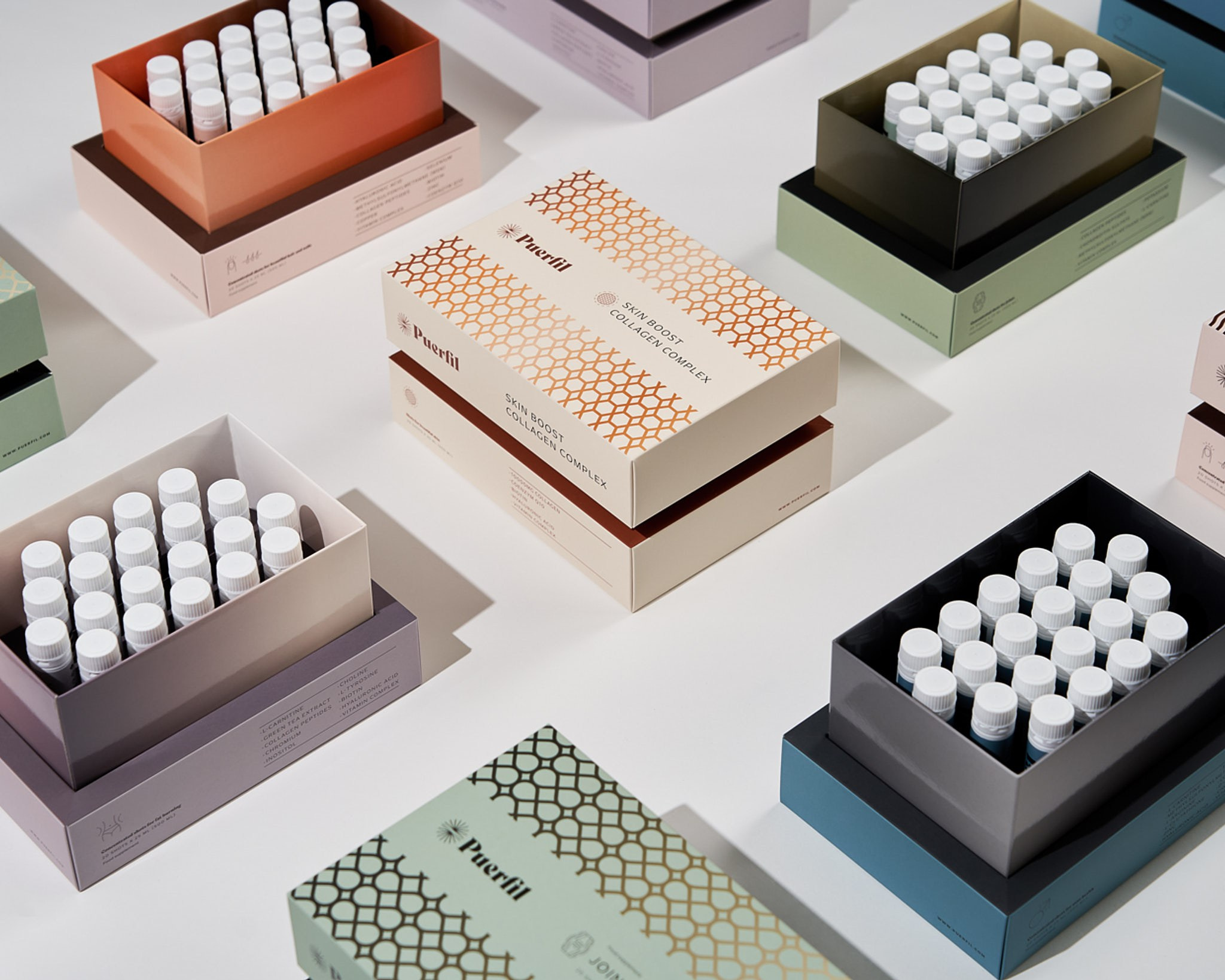 PUERFILL. Product photography services in Vilnius