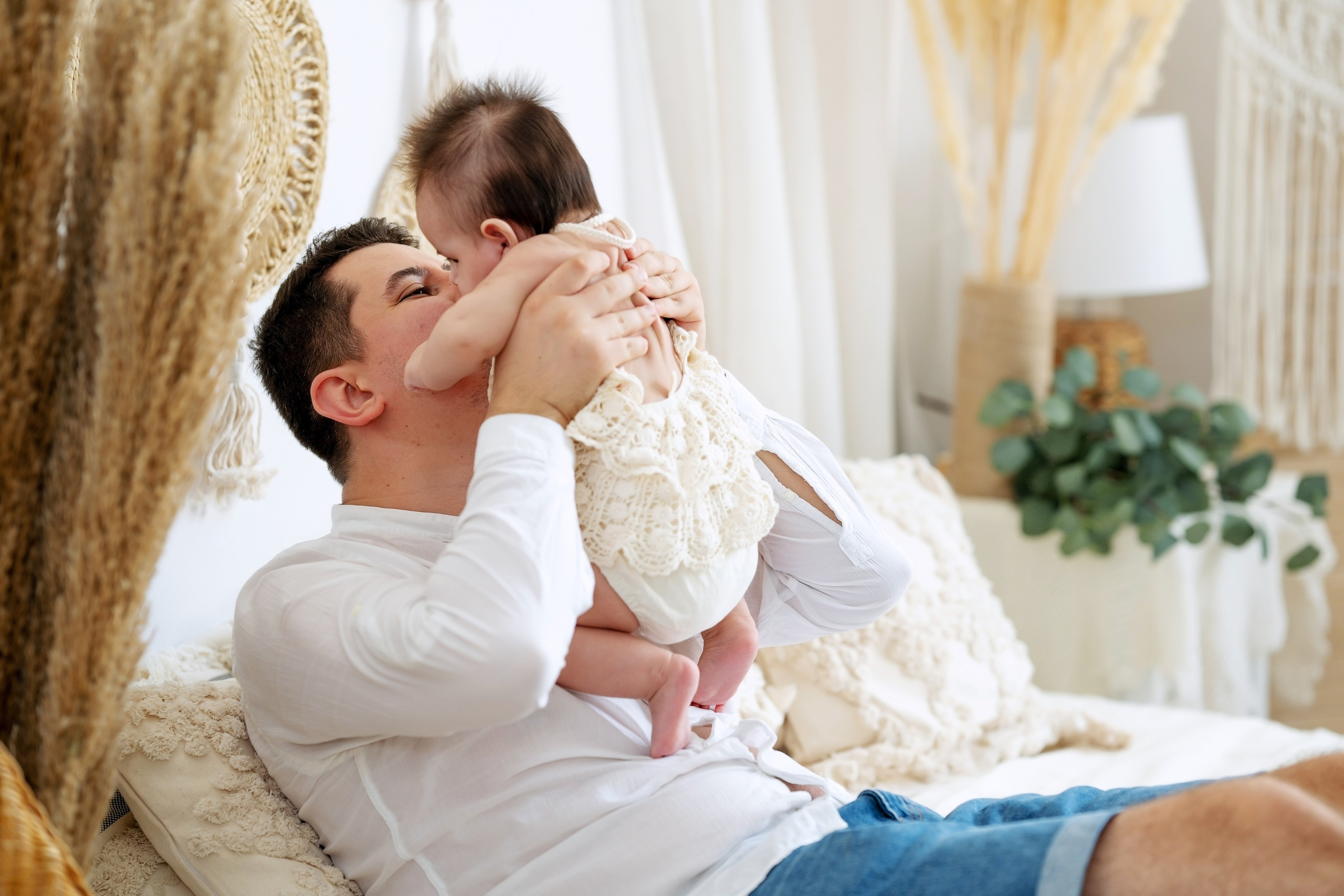 Arina si familia (sedinta Boho). Fotograf evenimente. Fotograf nunta. Fotograf Botez. Mihaela Savu