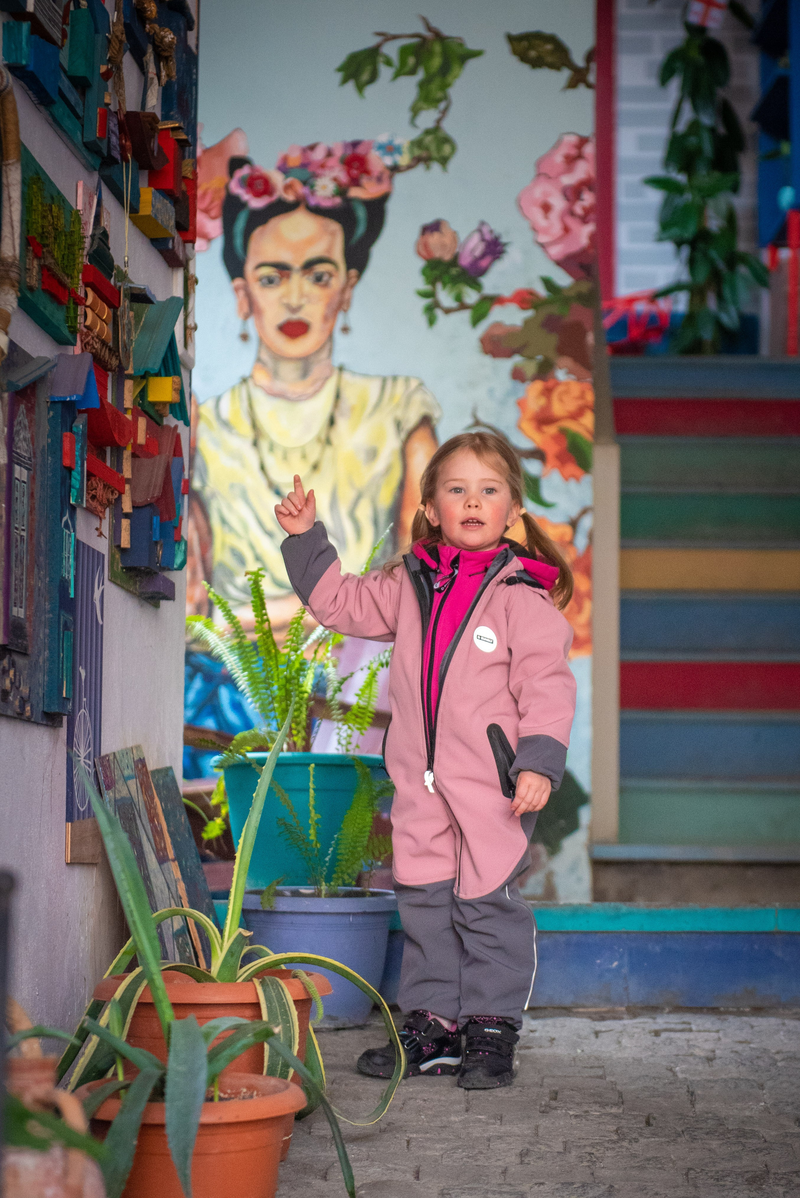 Tbilisi. Photographer in Tbilisi