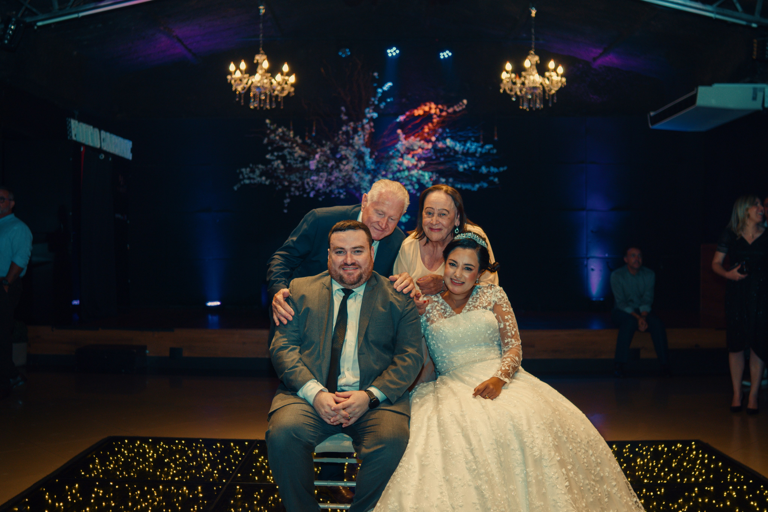 Fotos de Casamento Espaço Marques Bruna e Jackson