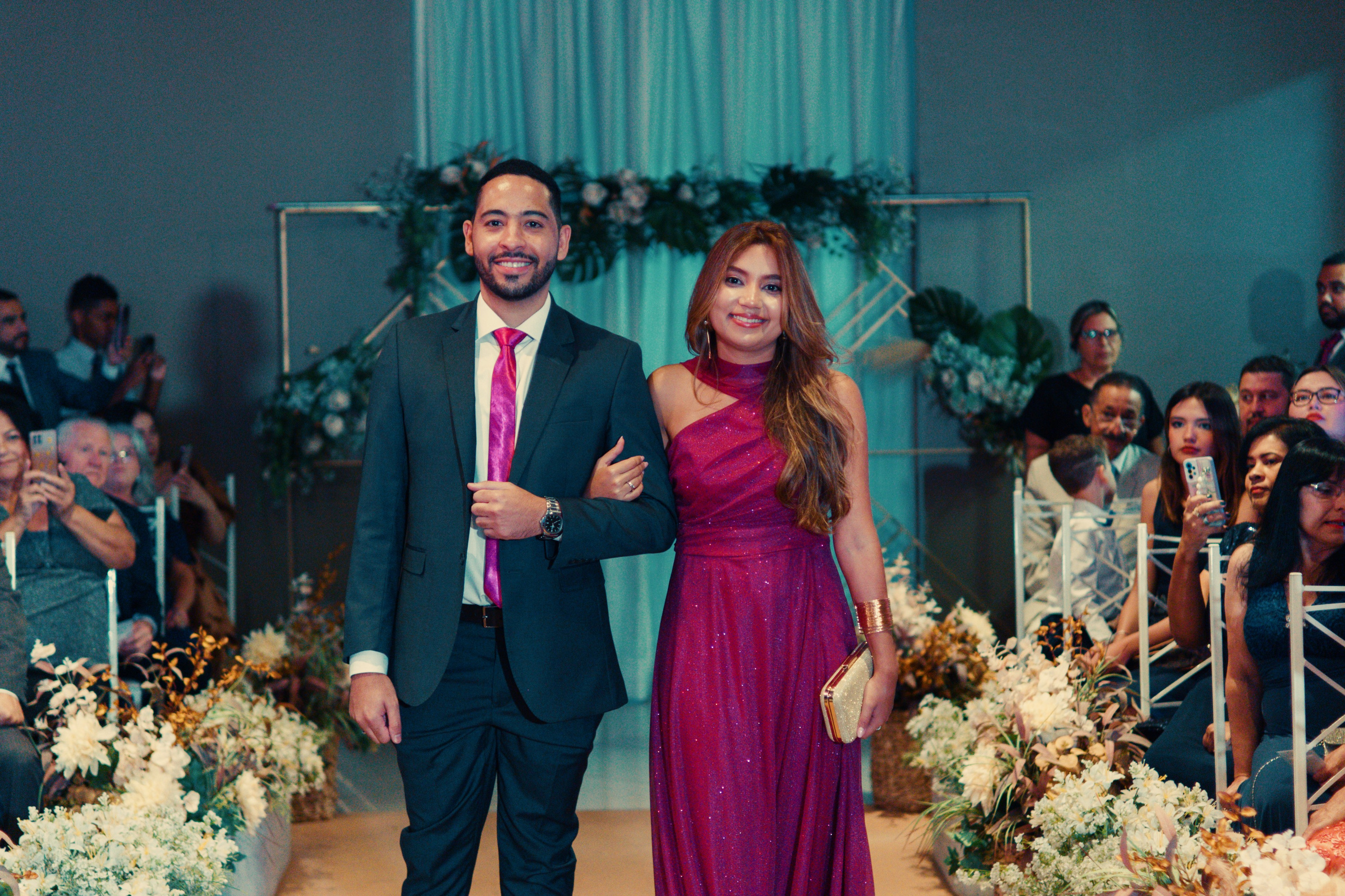 Fotos de Casamento Espaço Marques Bruna e Jackson