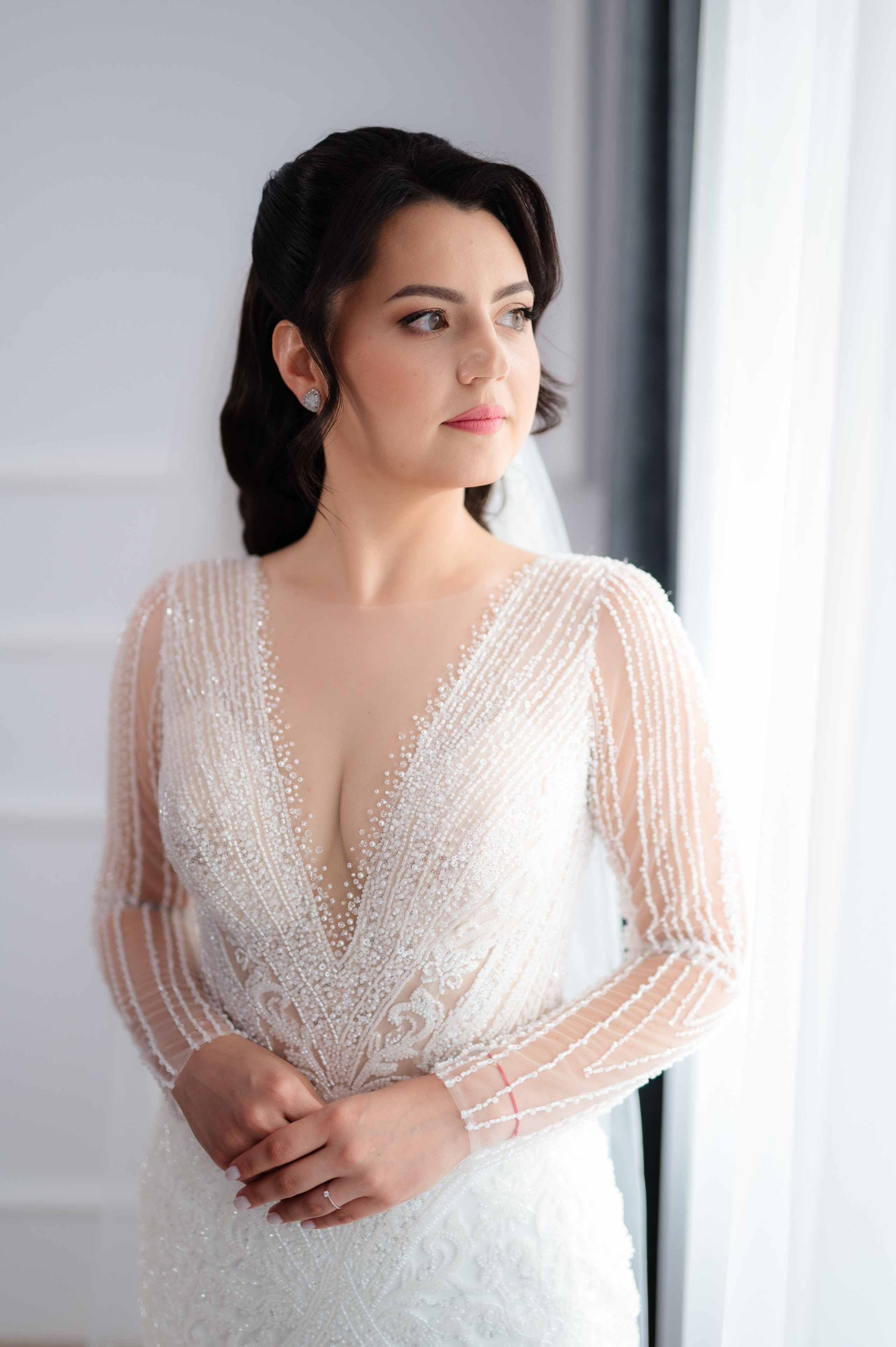 Mădălina + Alexandru | Crystal, Iași. FotoVizion Iași