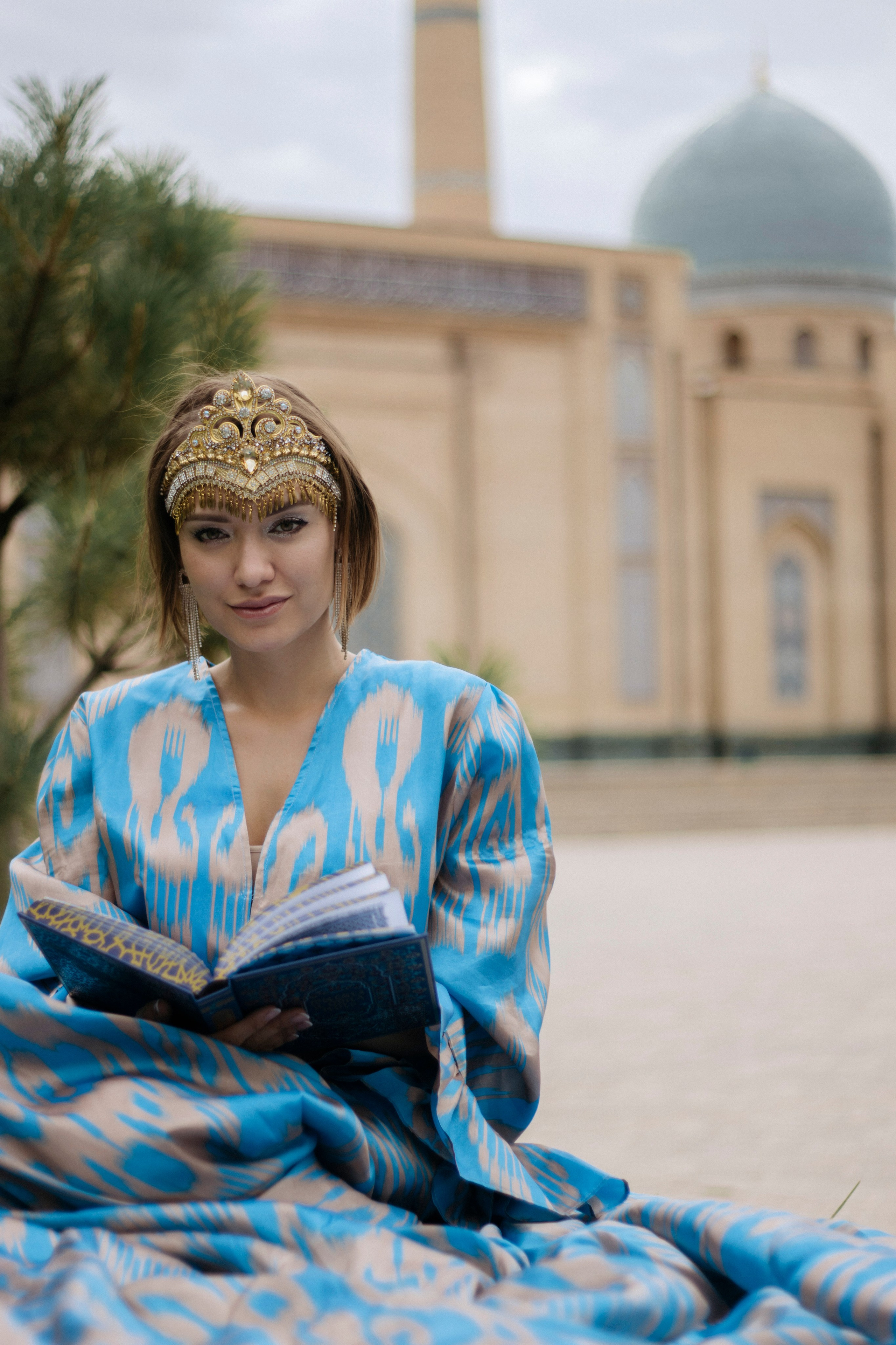 Ксения. восточная сказка. Фотограф в Ташкенте, Аксенова Дарья