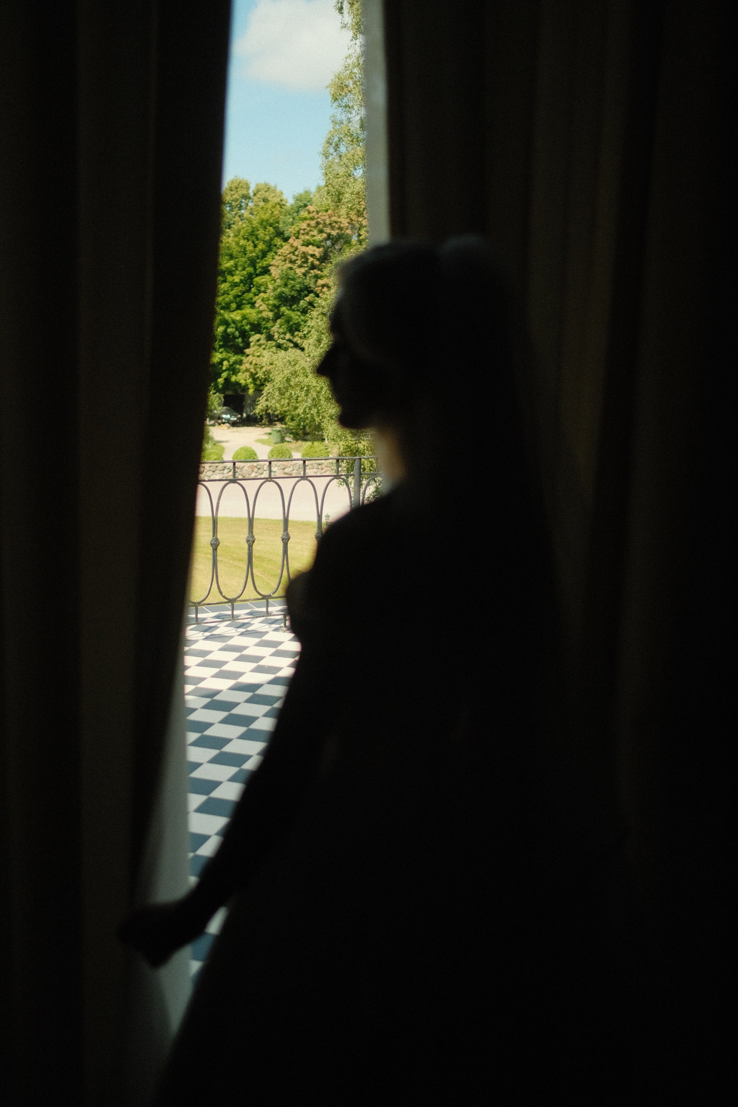 Kodak Portra 400. Свадебный фотограф в Риге — Вячеслав Лучненков