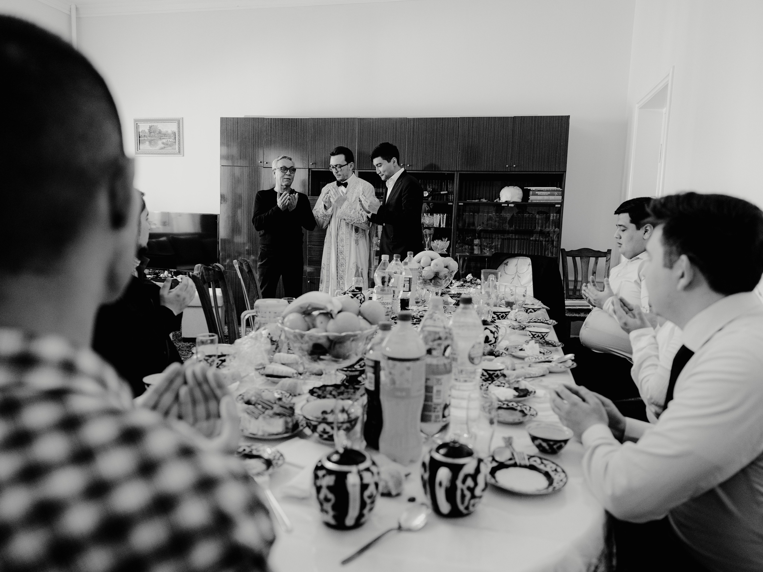 Азамат & Дилноза. Профессиональный фотограф в Ташкенте