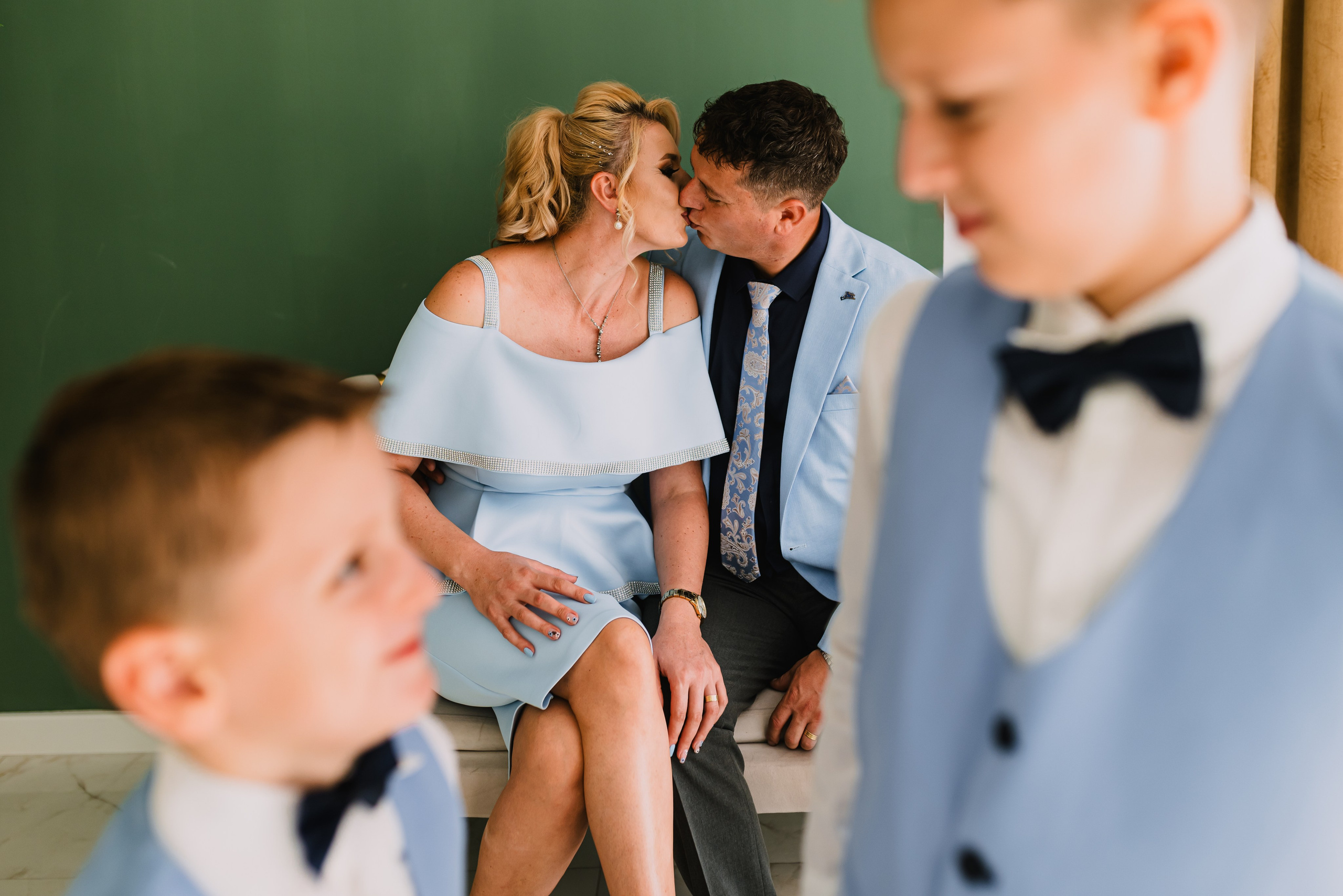 Botez Eric Gabriel. Giani Maftei