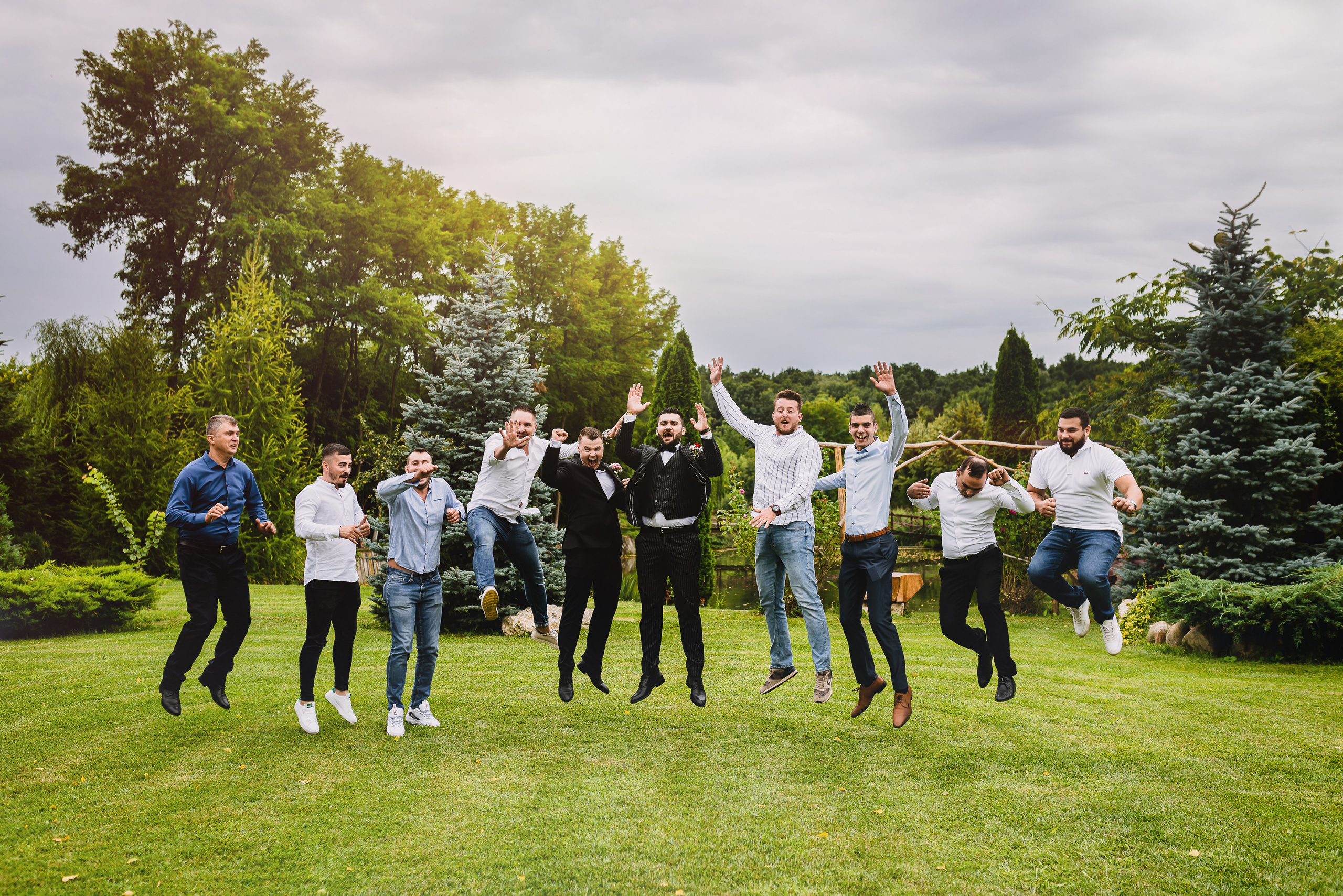 Elena & Costin. Giani Maftei