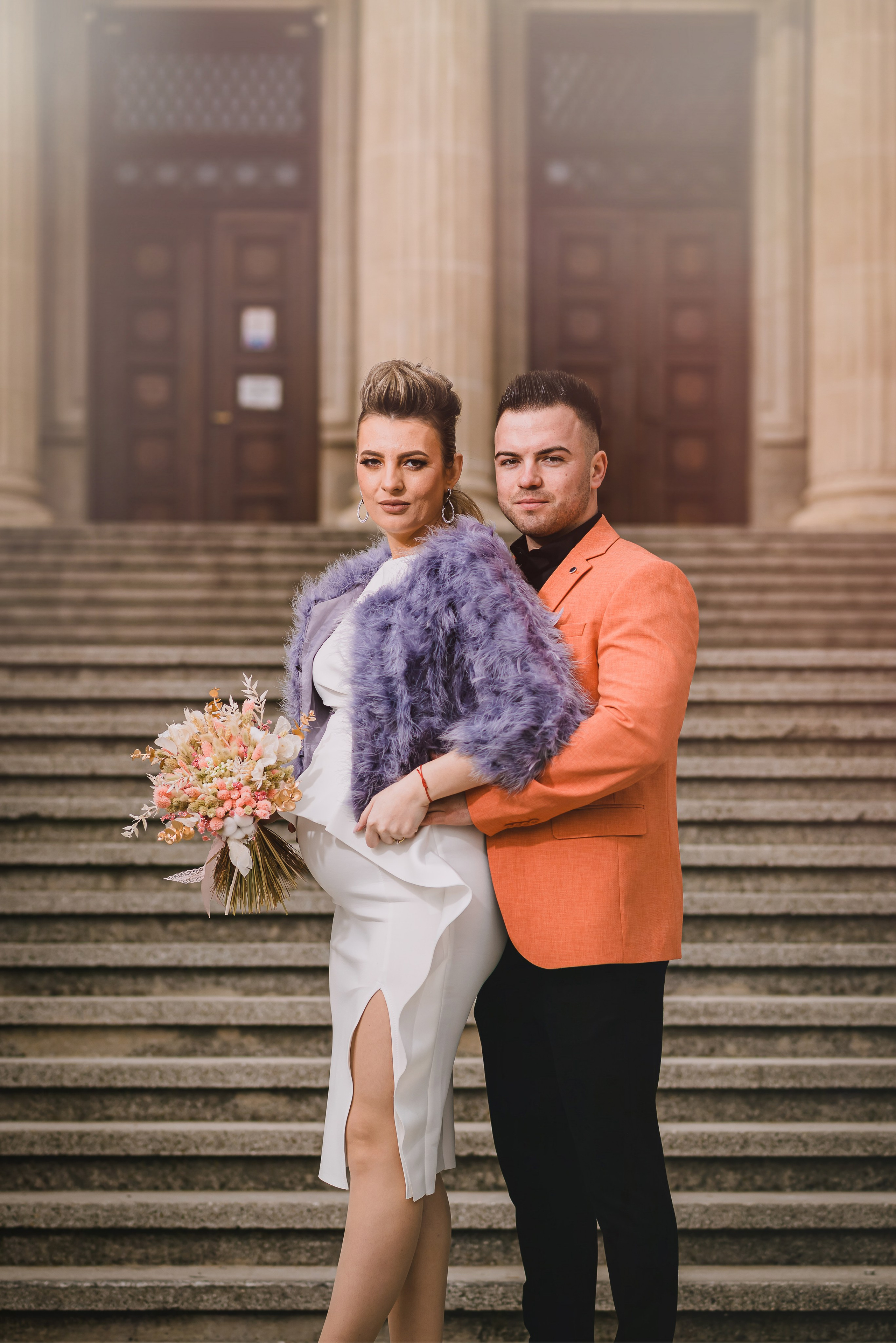 Maria & Radu. Giani Maftei