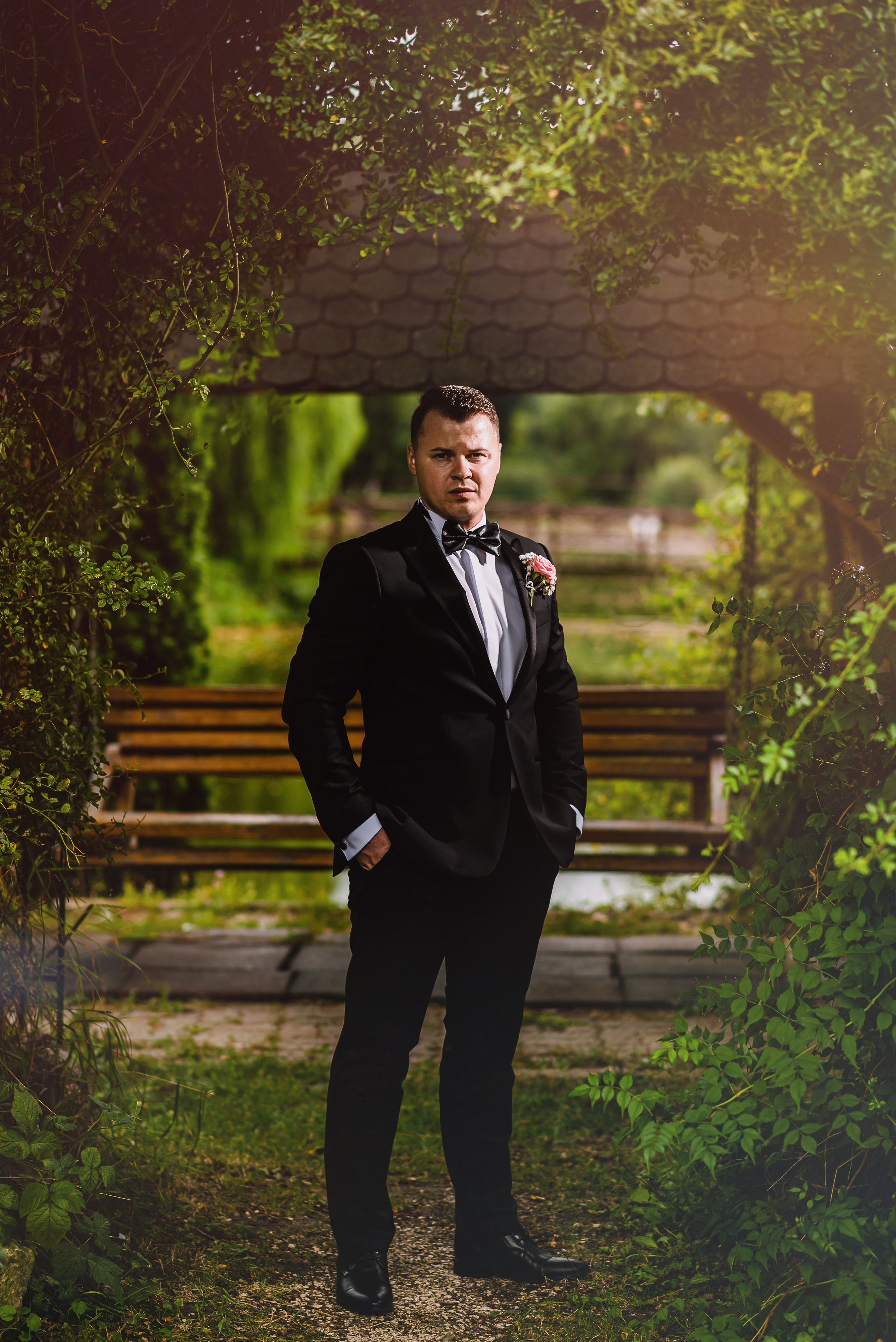 Elena & Costin. Giani Maftei