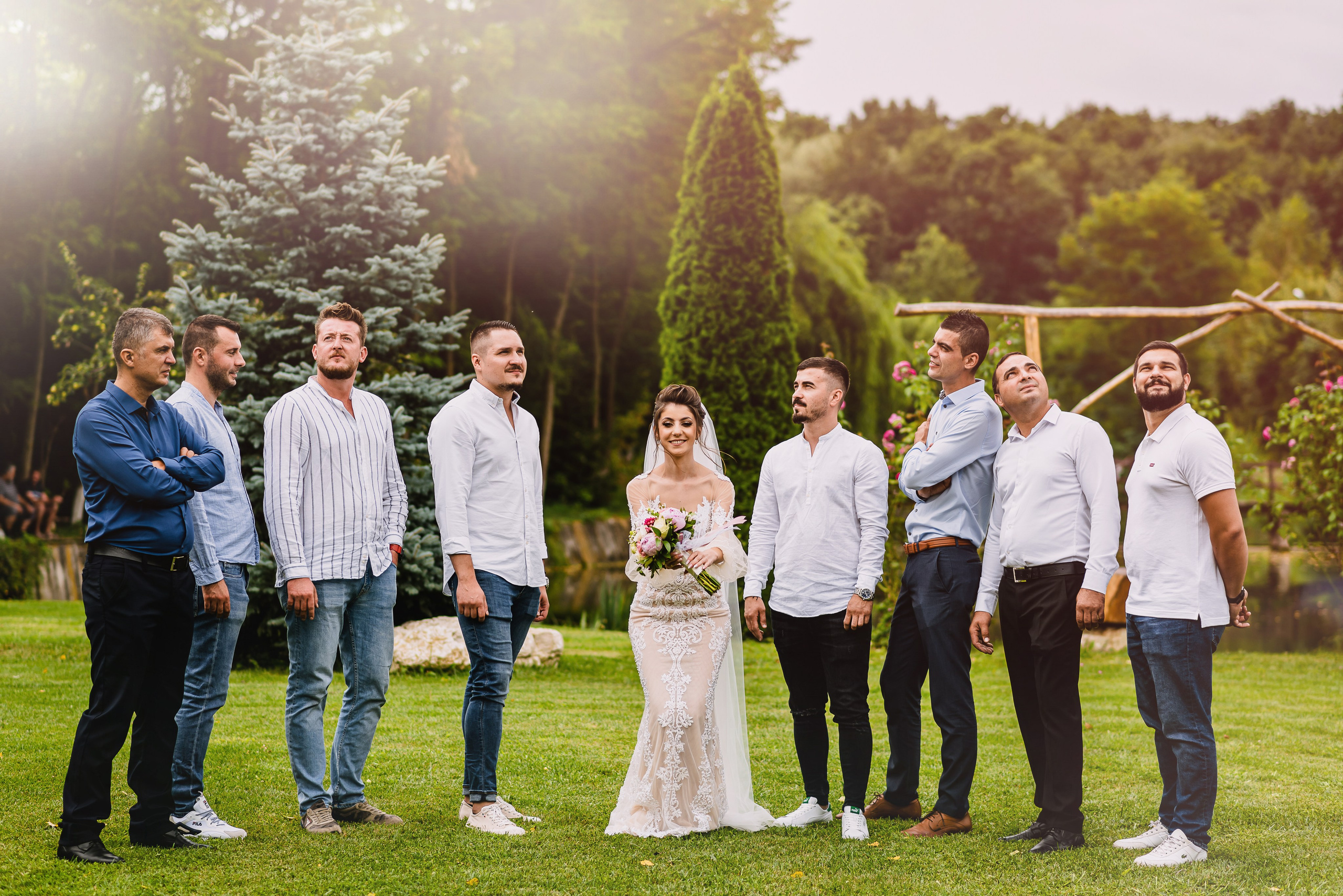 Elena & Costin. Giani Maftei