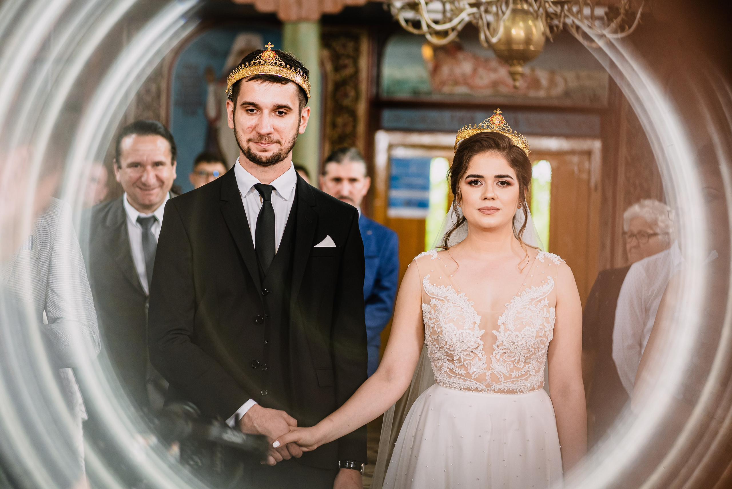 Silvia & Cristi. Giani Maftei