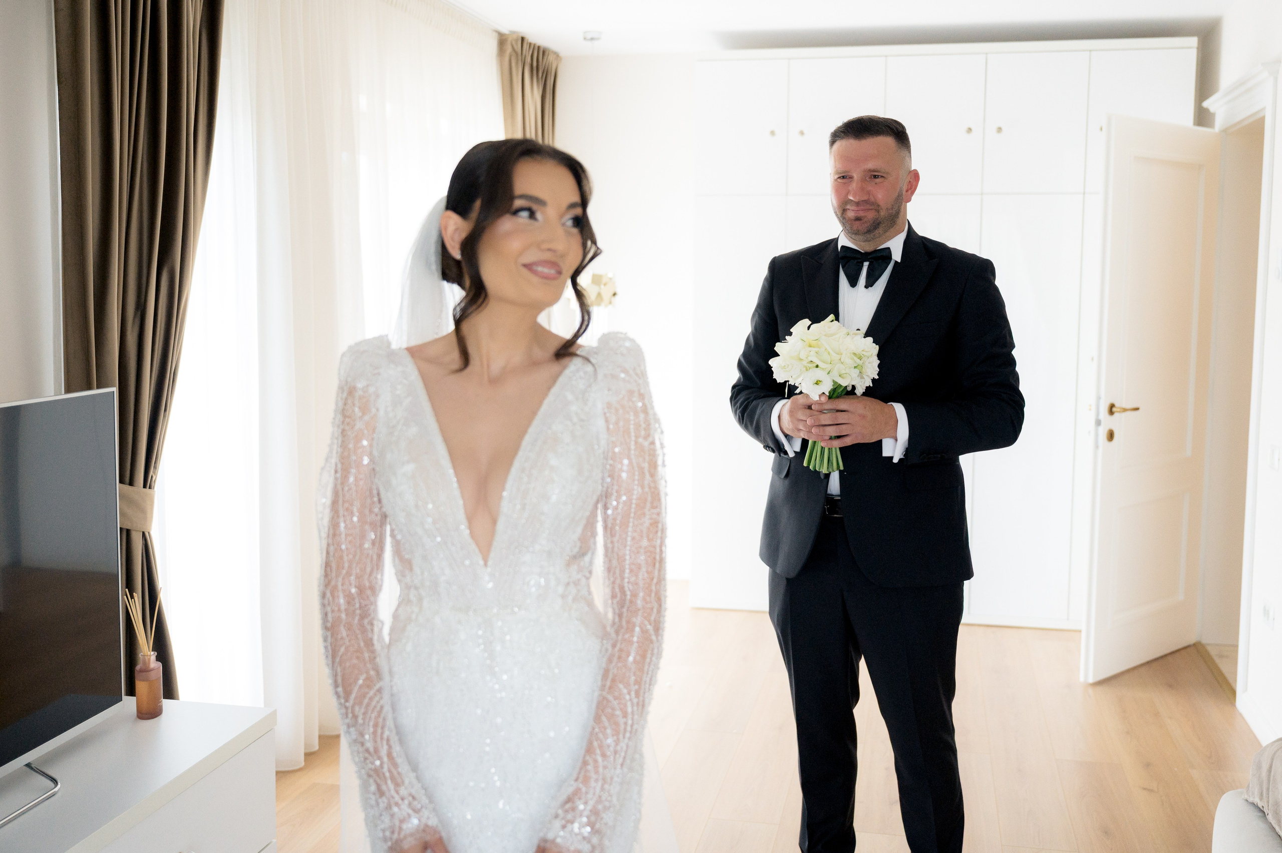 Mălina & Silviu – nuntă la Serenity Resort Codlea | Fotograf nuntă Brașov