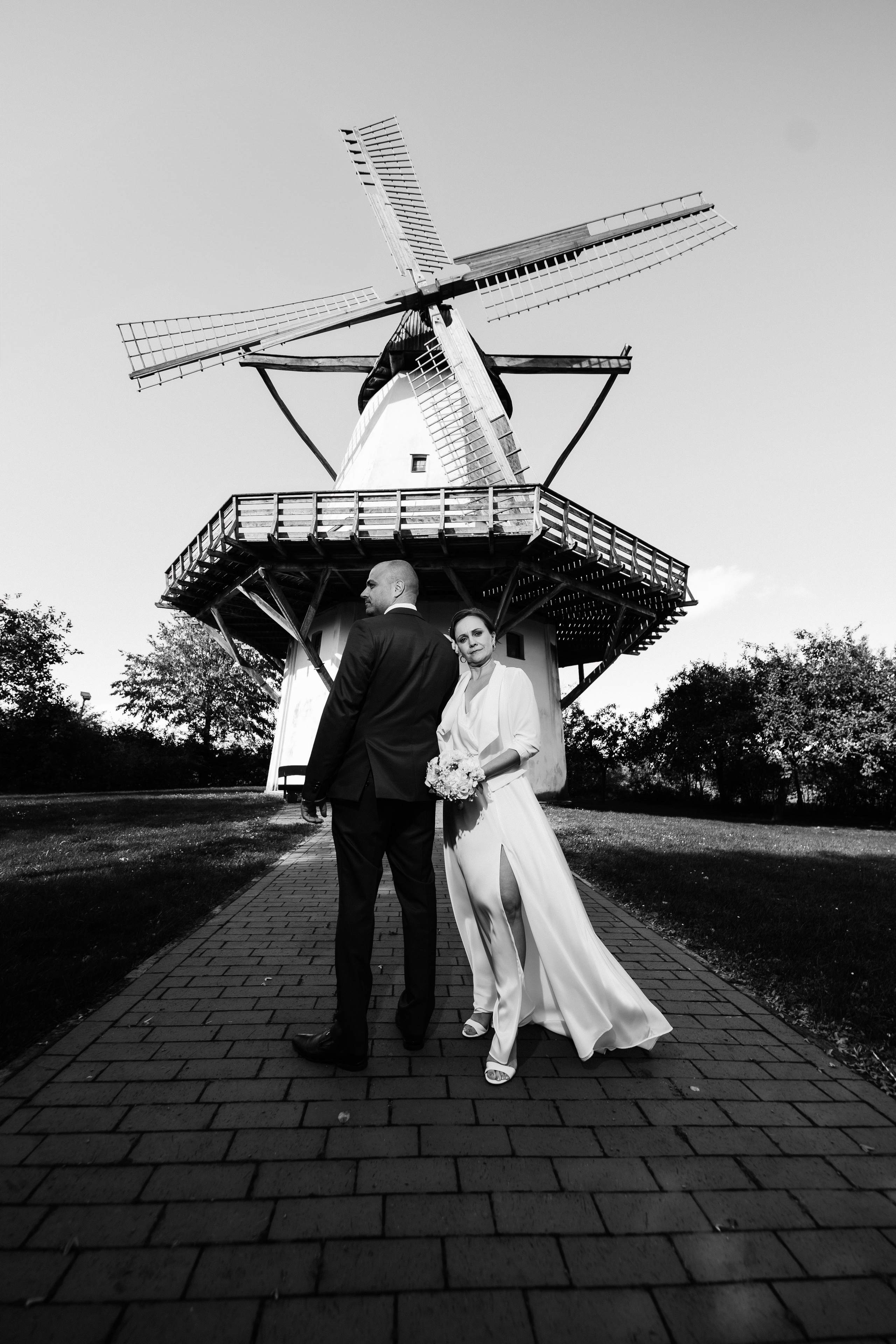 Hochzeit von Tatjana und Waldemar